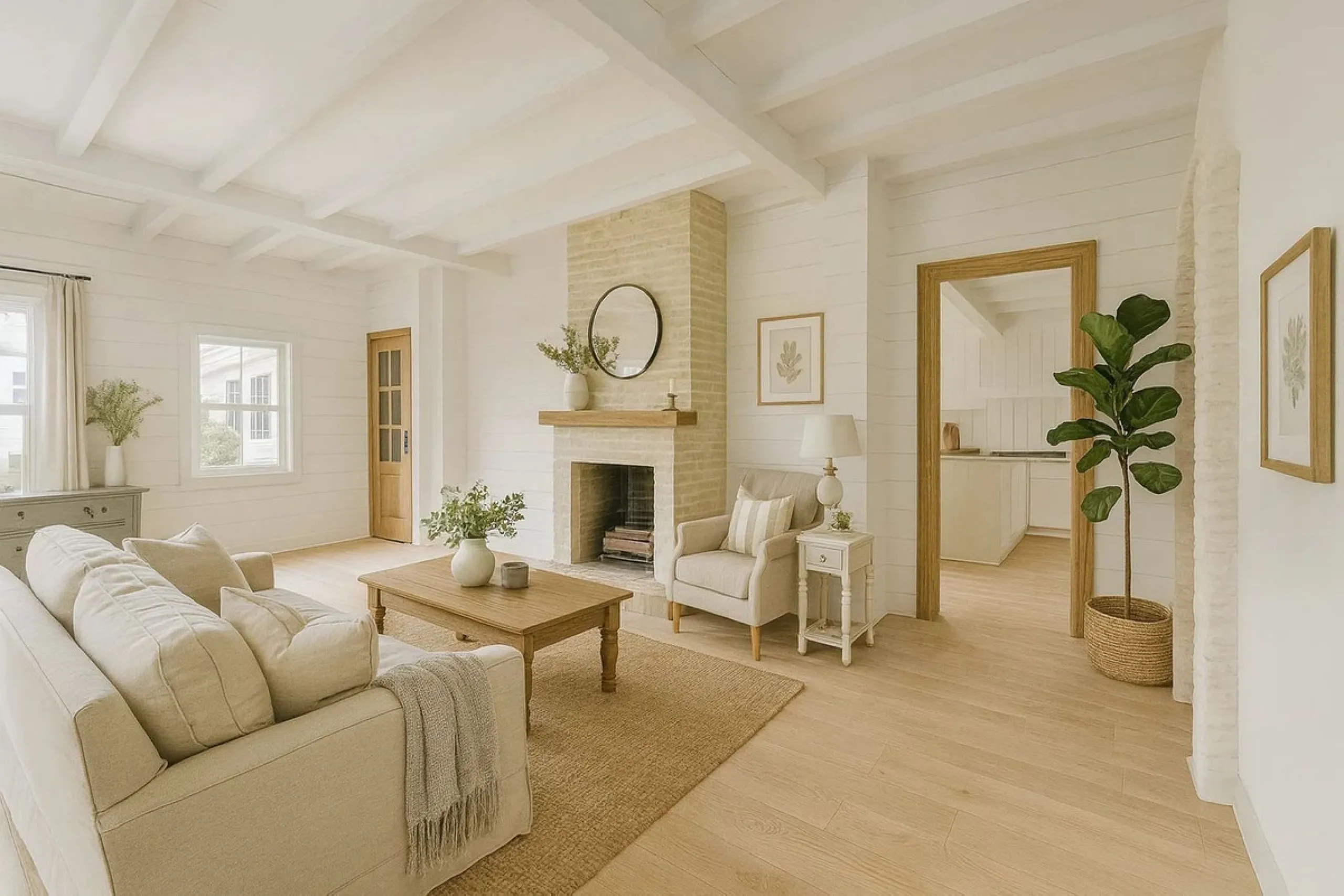 This charming villa, just a few steps from the beach is located in the heart of one of the most sought-after urbanisations of Marbella's Golden Mile. In the past, The owners have enjoyed family life in this house all year round and therefore it was condit