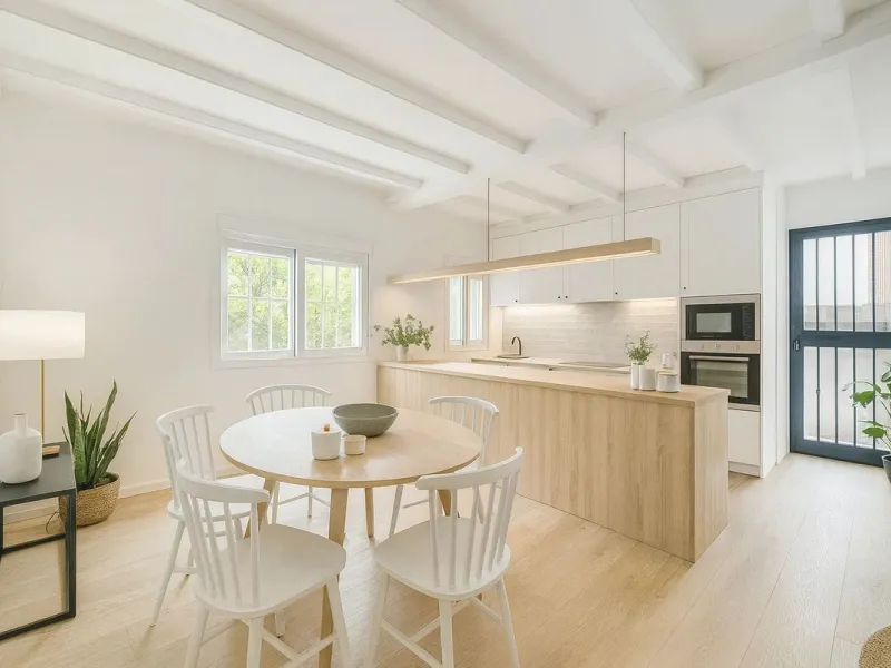 This charming villa, just a few steps from the beach is located in the heart of one of the most sought-after urbanisations of Marbella's Golden Mile. In the past, The owners have enjoyed family life in this house all year round and therefore it was condit