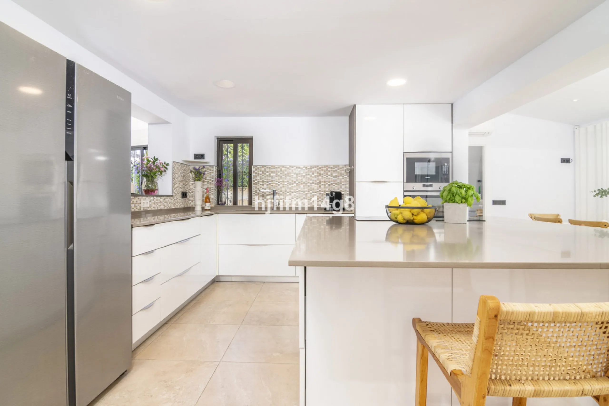 Welcome to this truly unique villa for sale located in San Pedro de Alcantara, where luxury meets traditional Andalusian style offering the best of both worlds. Entering this villa feels like a world of its own with unique features such as a private pickl