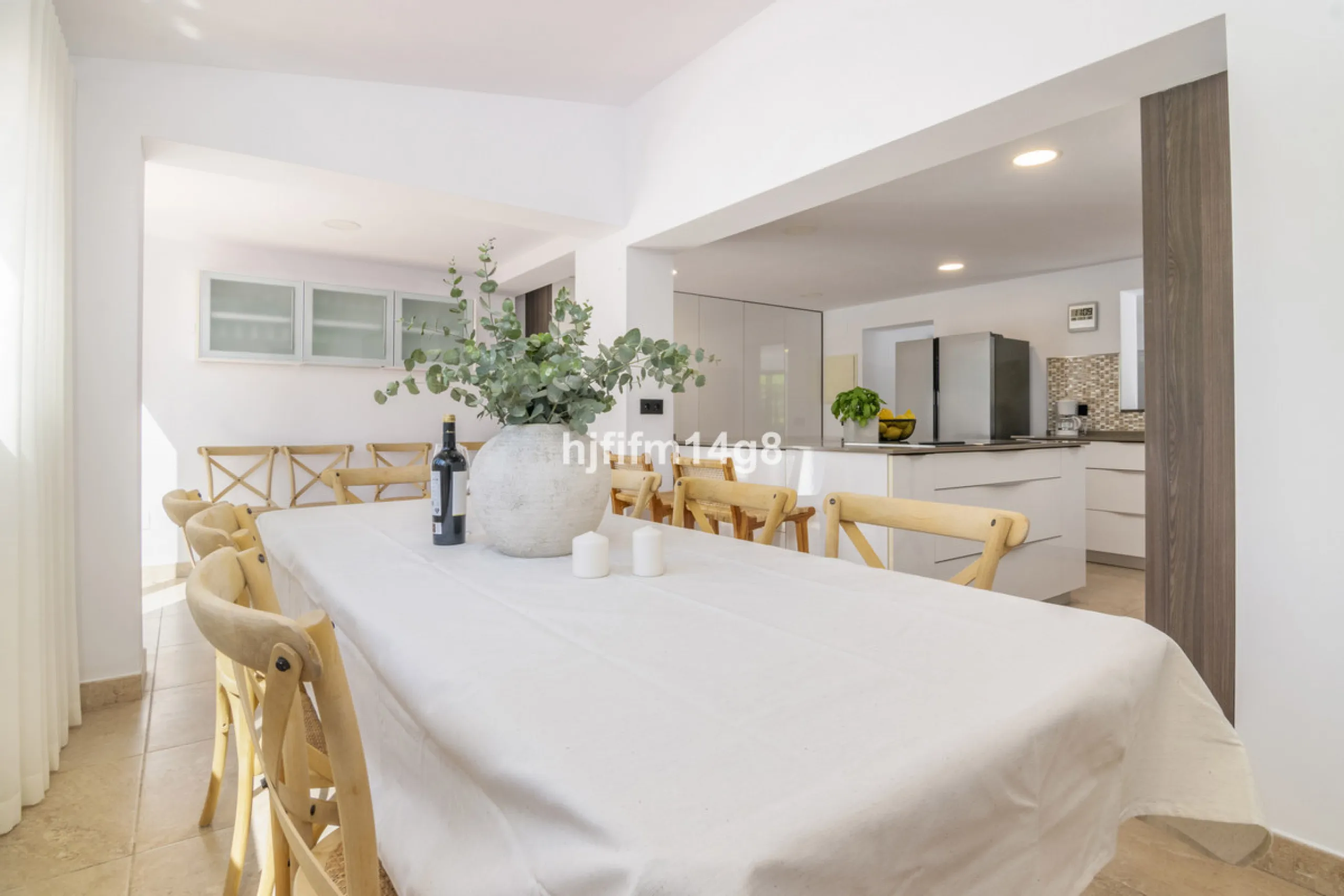 Welcome to this truly unique villa for sale located in San Pedro de Alcantara, where luxury meets traditional Andalusian style offering the best of both worlds. Entering this villa feels like a world of its own with unique features such as a private pickl