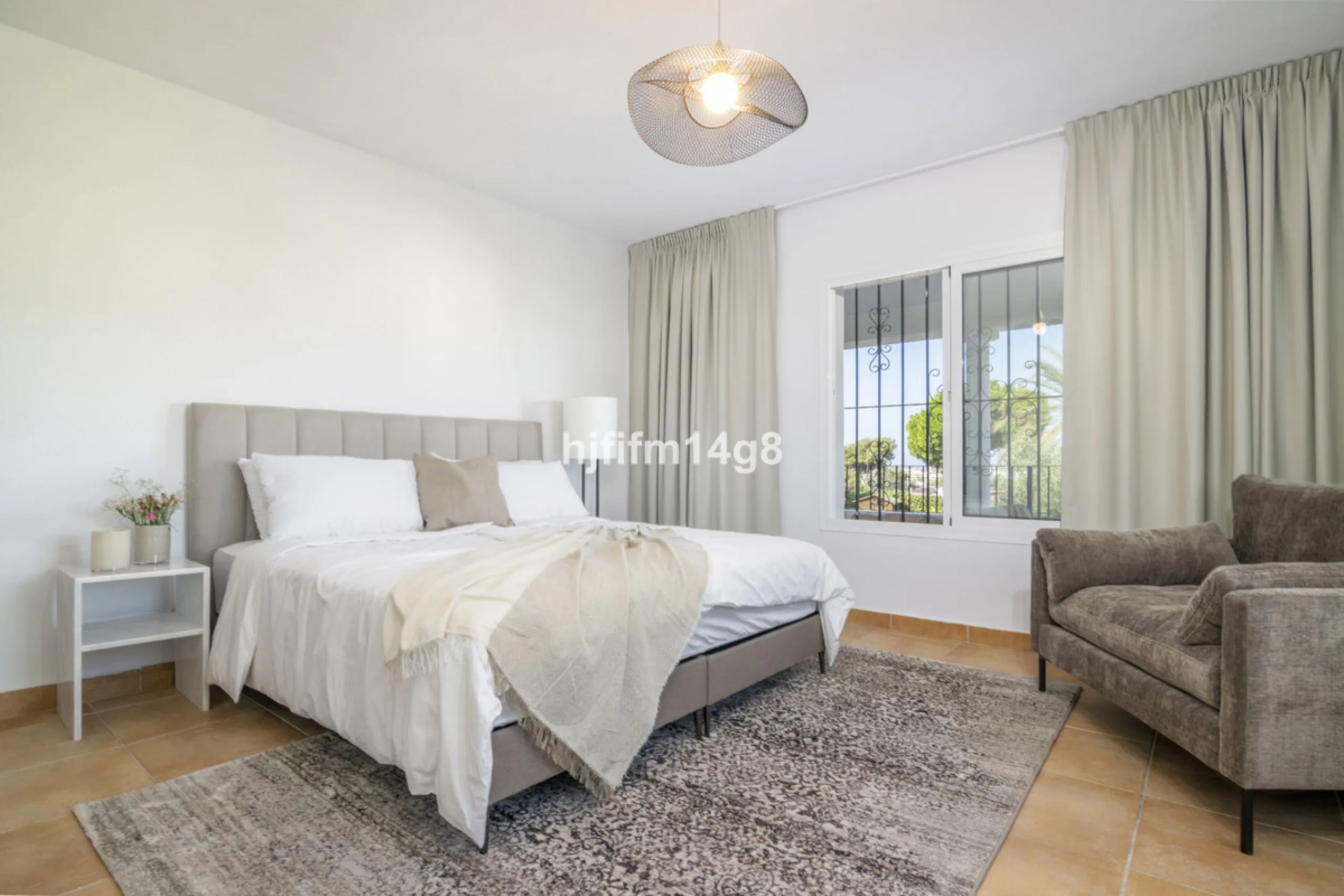 Welcome to this truly unique villa for sale located in San Pedro de Alcantara, where luxury meets traditional Andalusian style offering the best of both worlds. Entering this villa feels like a world of its own with unique features such as a private pickl