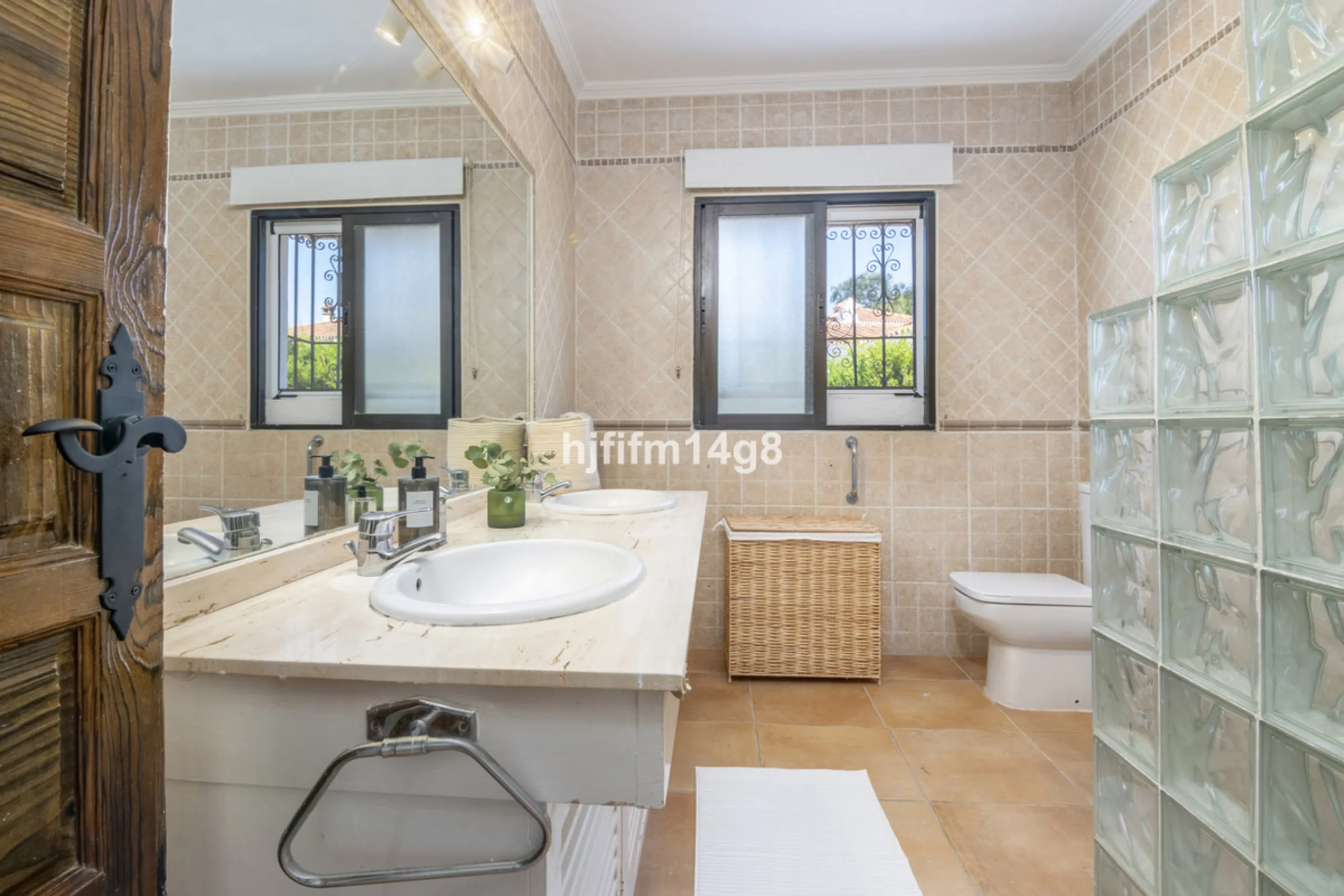 Welcome to this truly unique villa for sale located in San Pedro de Alcantara, where luxury meets traditional Andalusian style offering the best of both worlds. Entering this villa feels like a world of its own with unique features such as a private pickl