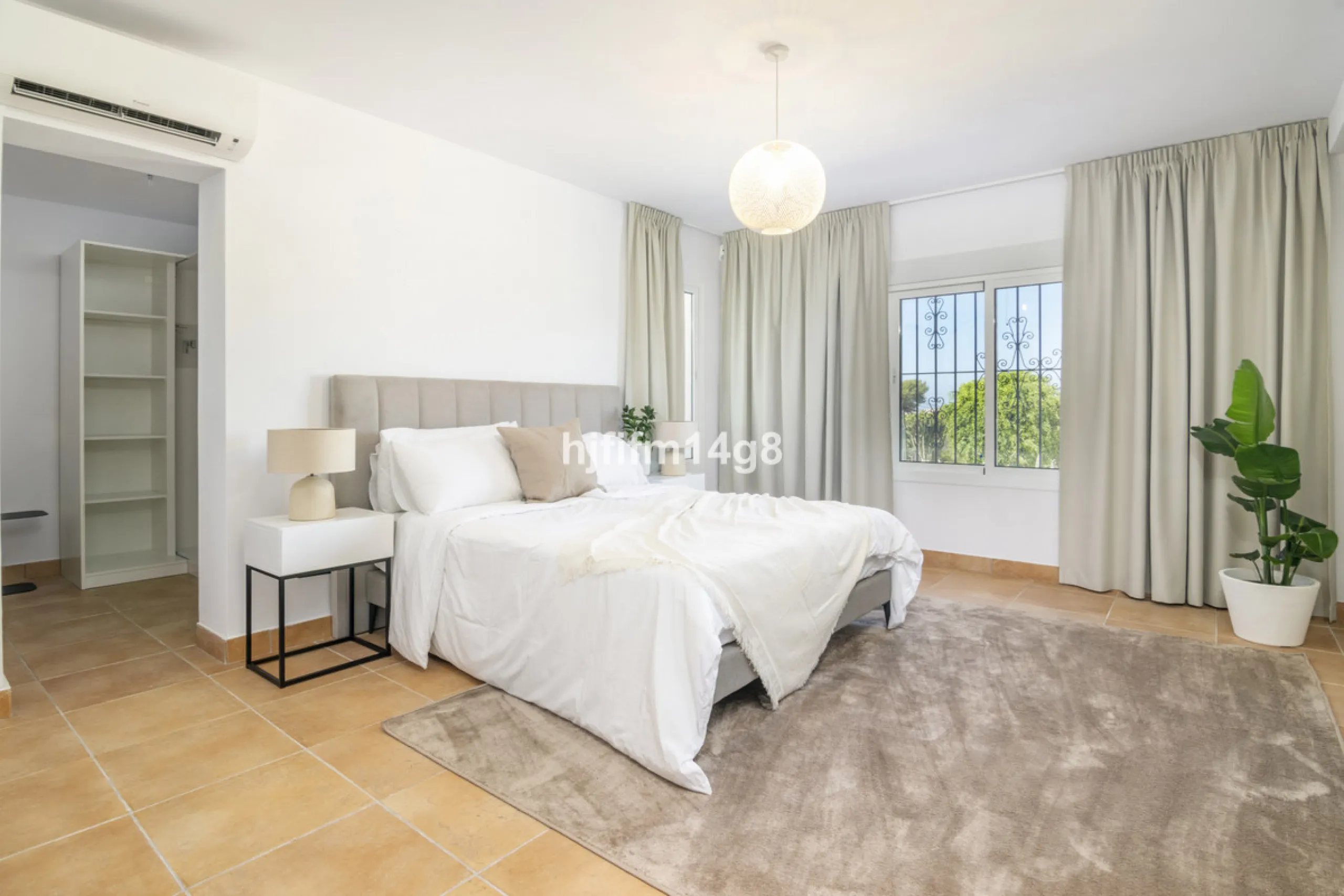 Welcome to this truly unique villa for sale located in San Pedro de Alcantara, where luxury meets traditional Andalusian style offering the best of both worlds. Entering this villa feels like a world of its own with unique features such as a private pickl