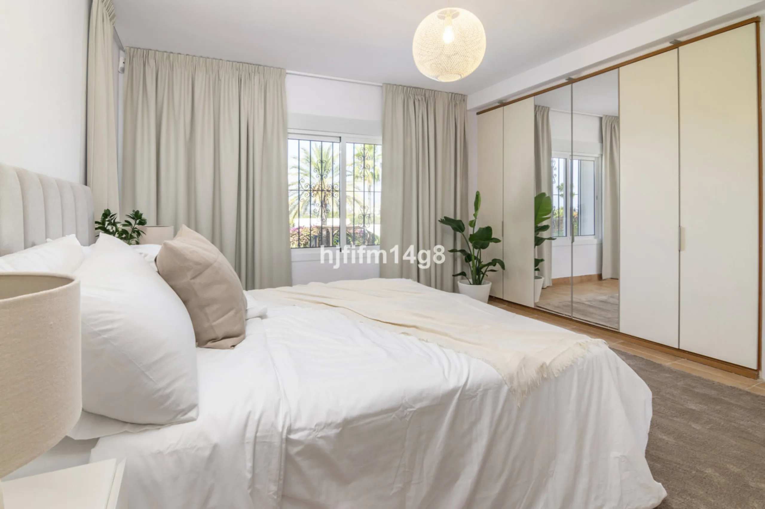 Welcome to this truly unique villa for sale located in San Pedro de Alcantara, where luxury meets traditional Andalusian style offering the best of both worlds. Entering this villa feels like a world of its own with unique features such as a private pickl