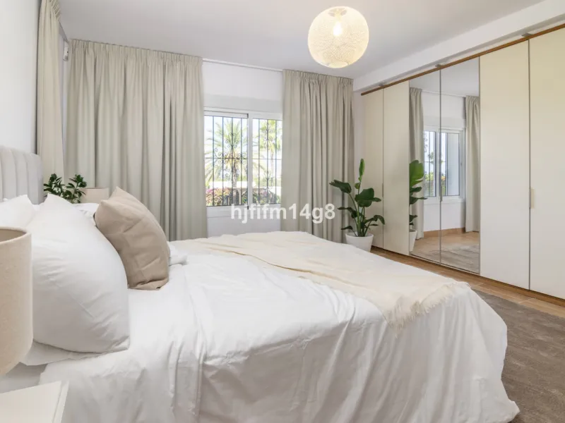 Welcome to this truly unique villa for sale located in San Pedro de Alcantara, where luxury meets traditional Andalusian style offering the best of both worlds. Entering this villa feels like a world of its own with unique features such as a private pickl