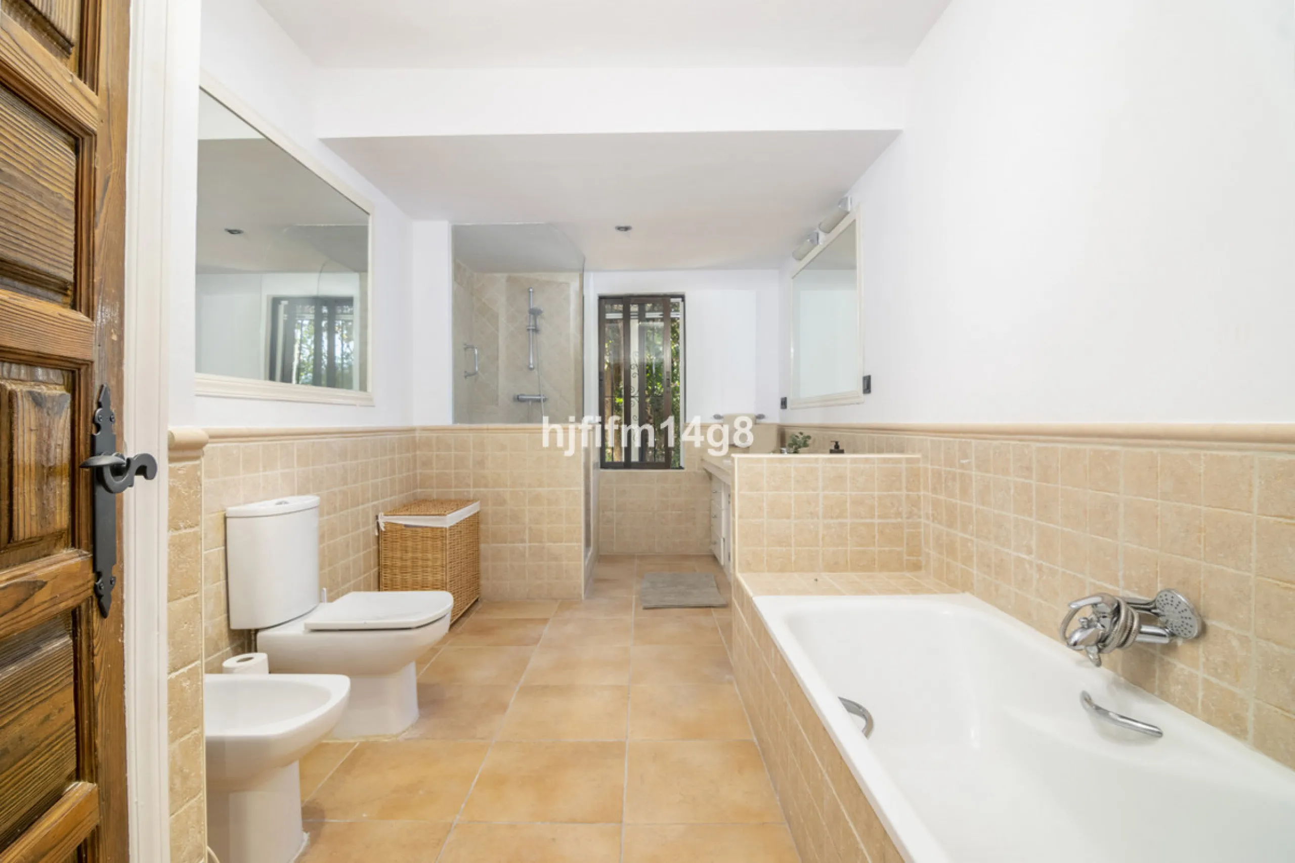 Welcome to this truly unique villa for sale located in San Pedro de Alcantara, where luxury meets traditional Andalusian style offering the best of both worlds. Entering this villa feels like a world of its own with unique features such as a private pickl