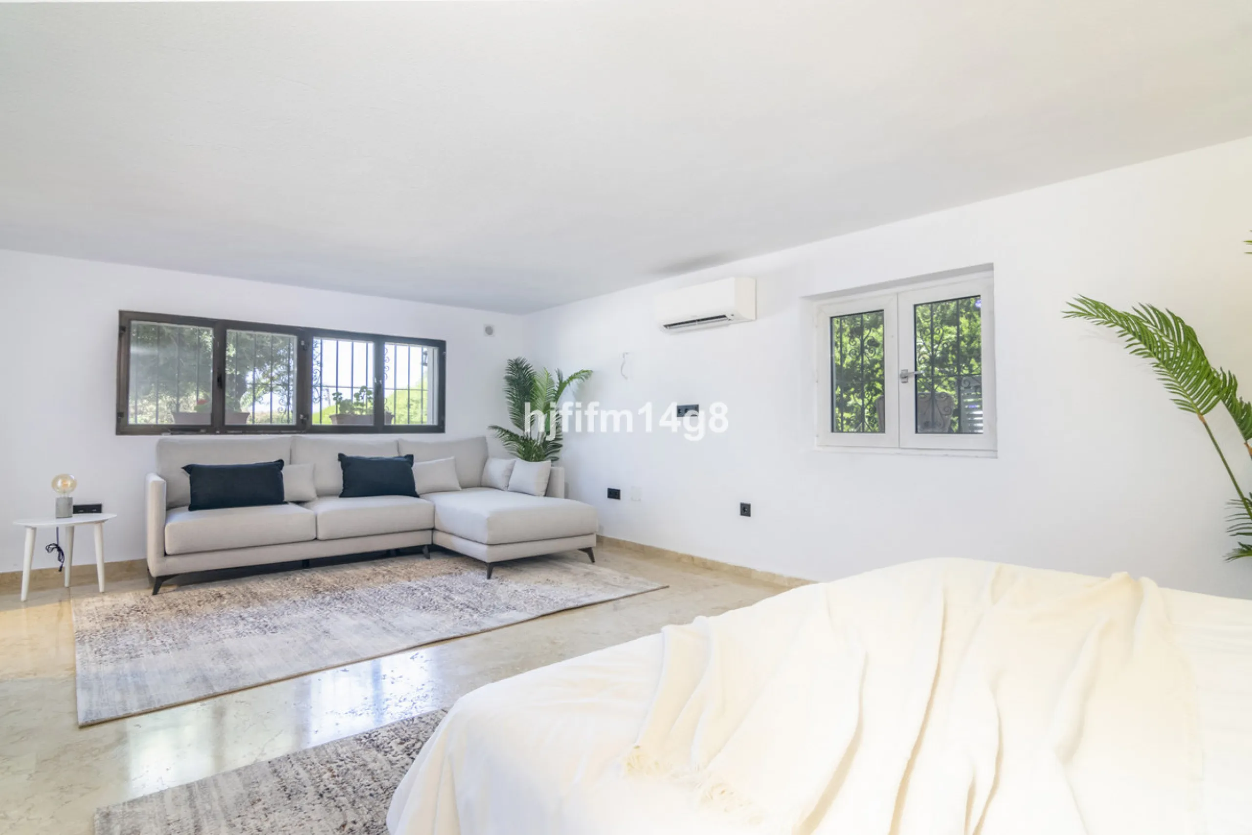 Welcome to this truly unique villa for sale located in San Pedro de Alcantara, where luxury meets traditional Andalusian style offering the best of both worlds. Entering this villa feels like a world of its own with unique features such as a private pickl