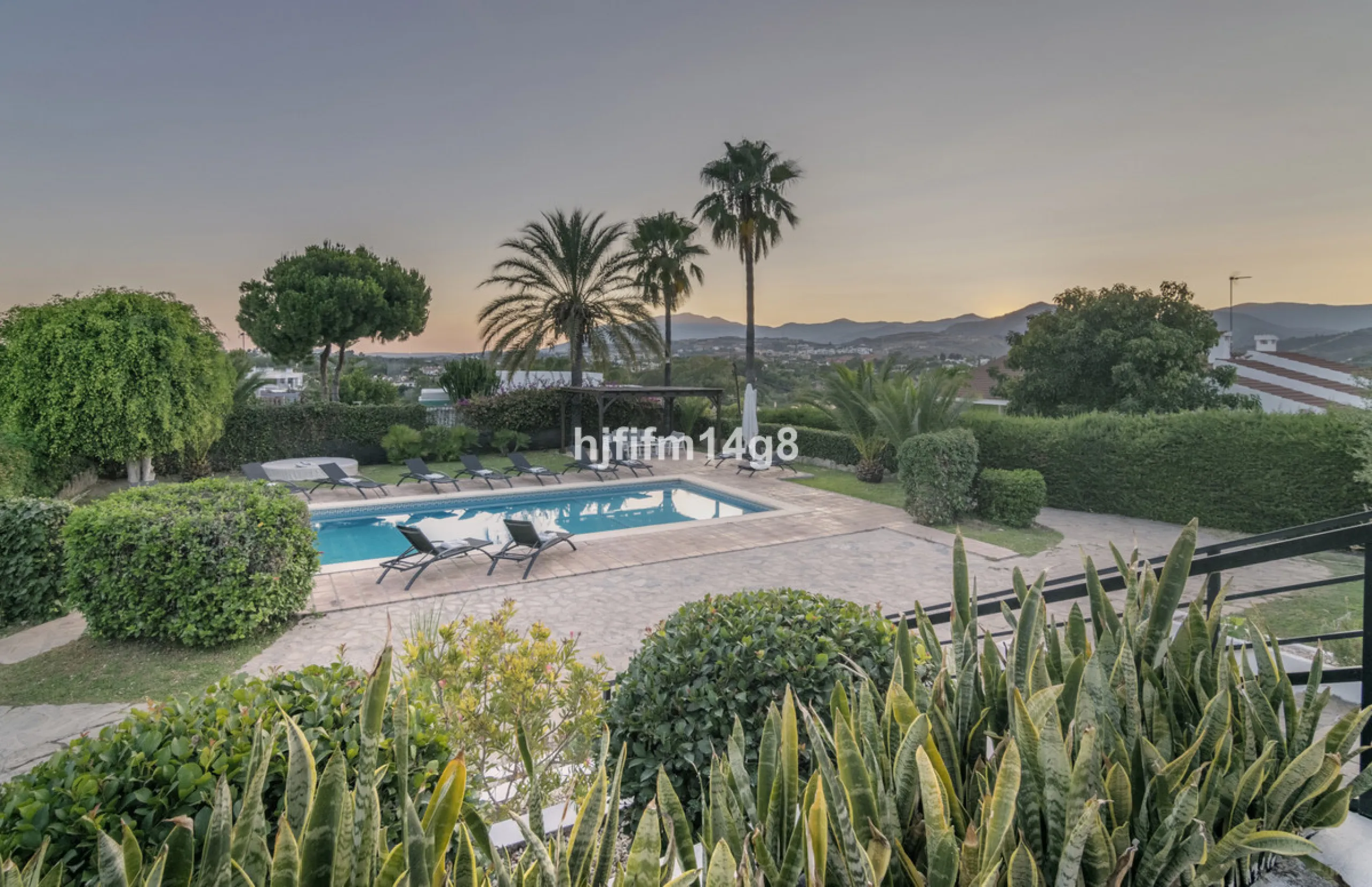 Welcome to this truly unique villa for sale located in San Pedro de Alcantara, where luxury meets traditional Andalusian style offering the best of both worlds. Entering this villa feels like a world of its own with unique features such as a private pickl