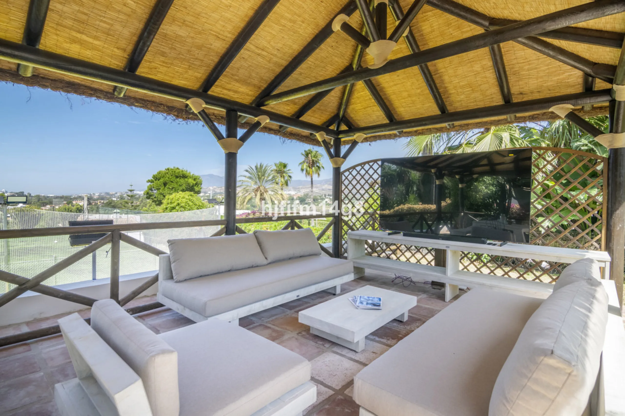 Welcome to this truly unique villa for sale located in San Pedro de Alcantara, where luxury meets traditional Andalusian style offering the best of both worlds. Entering this villa feels like a world of its own with unique features such as a private pickl