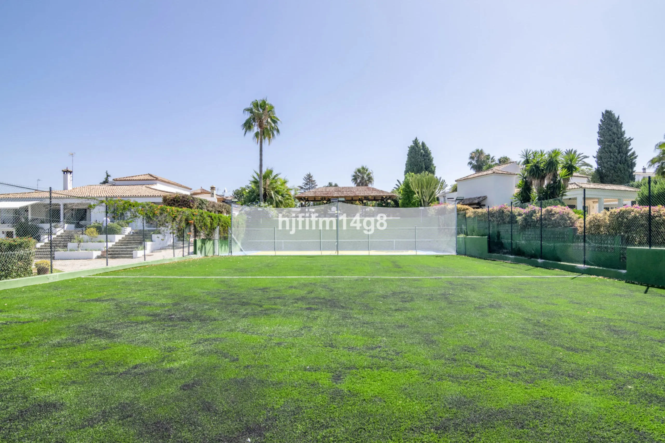 Welcome to this truly unique villa for sale located in San Pedro de Alcantara, where luxury meets traditional Andalusian style offering the best of both worlds. Entering this villa feels like a world of its own with unique features such as a private pickl