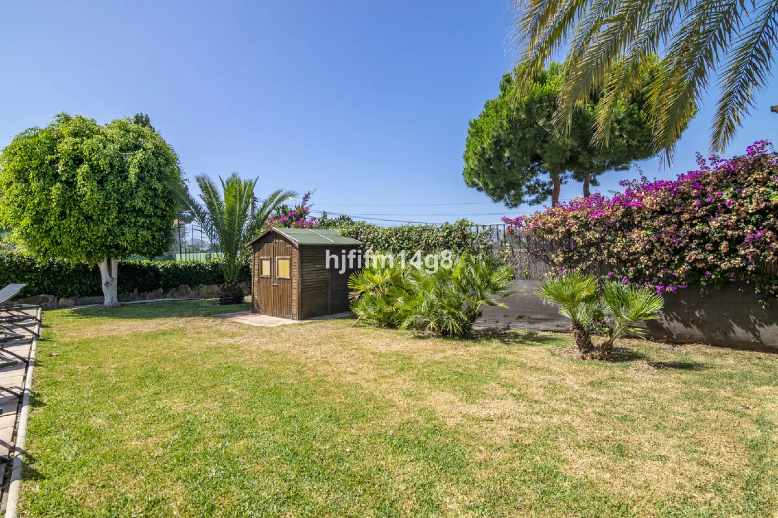 Welcome to this truly unique villa for sale located in San Pedro de Alcantara, where luxury meets traditional Andalusian style offering the best of both worlds. Entering this villa feels like a world of its own with unique features such as a private pickl