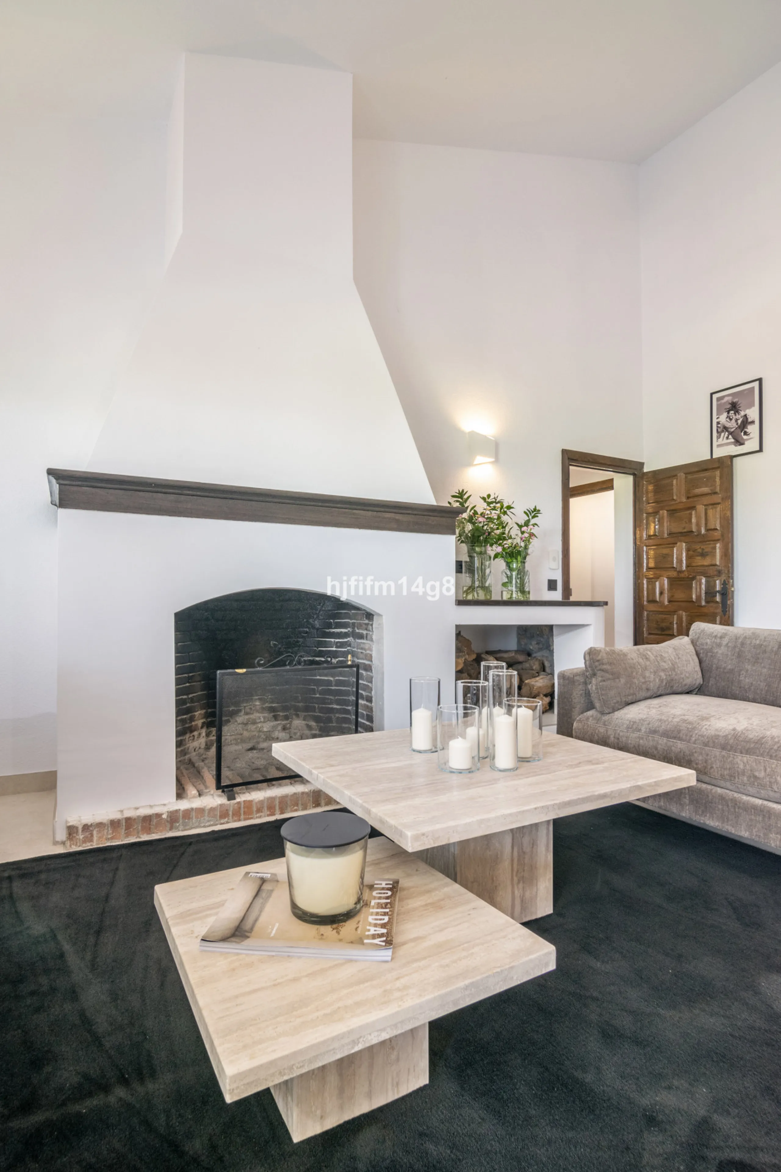 Welcome to this truly unique villa for sale located in San Pedro de Alcantara, where luxury meets traditional Andalusian style offering the best of both worlds. Entering this villa feels like a world of its own with unique features such as a private pickl