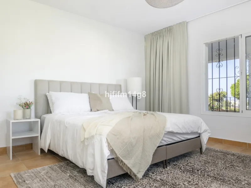 Welcome to this truly unique villa for sale located in San Pedro de Alcantara, where luxury meets traditional Andalusian style offering the best of both worlds. Entering this villa feels like a world of its own with unique features such as a private pickl
