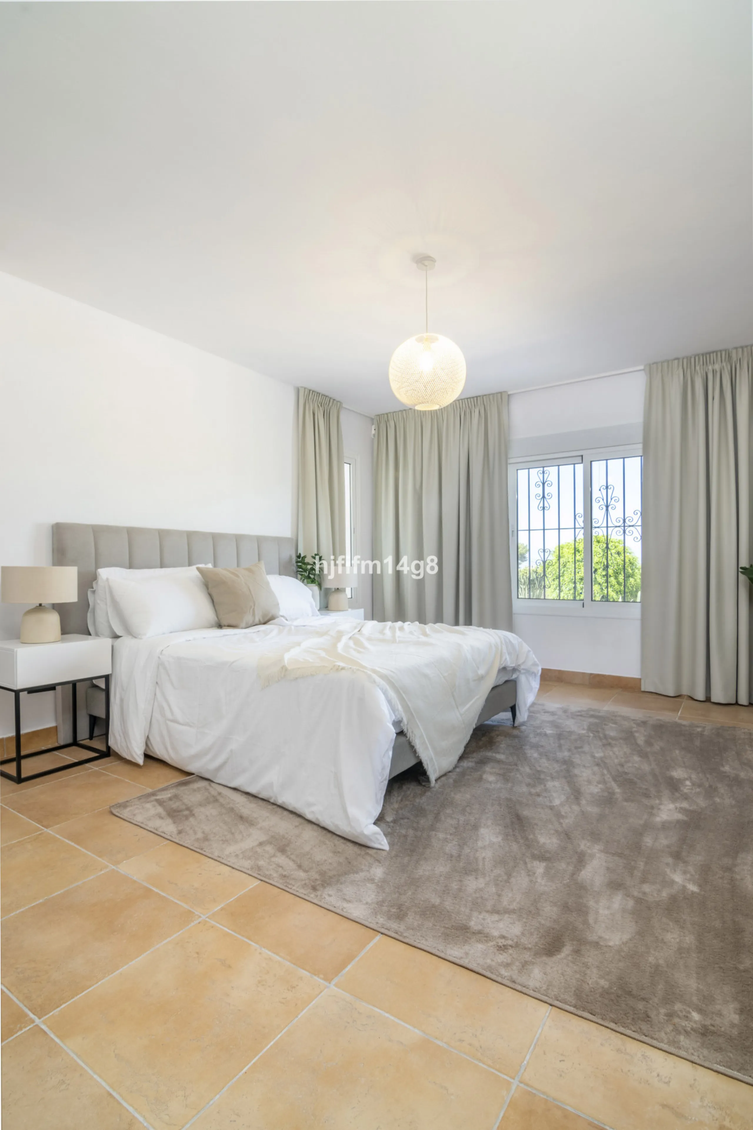 Welcome to this truly unique villa for sale located in San Pedro de Alcantara, where luxury meets traditional Andalusian style offering the best of both worlds. Entering this villa feels like a world of its own with unique features such as a private pickl