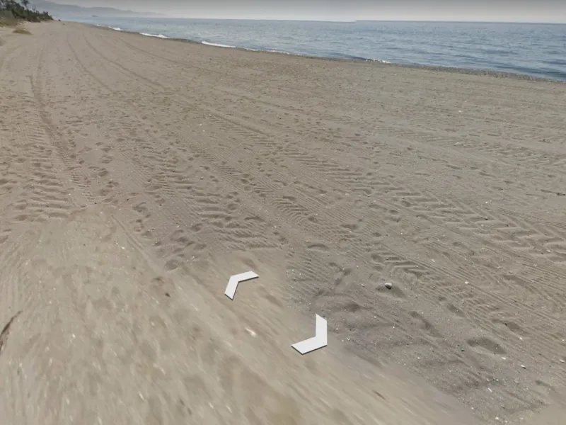 Plot for sale in Guadalmina Baja, near San Pedro de Alcantara Beach
