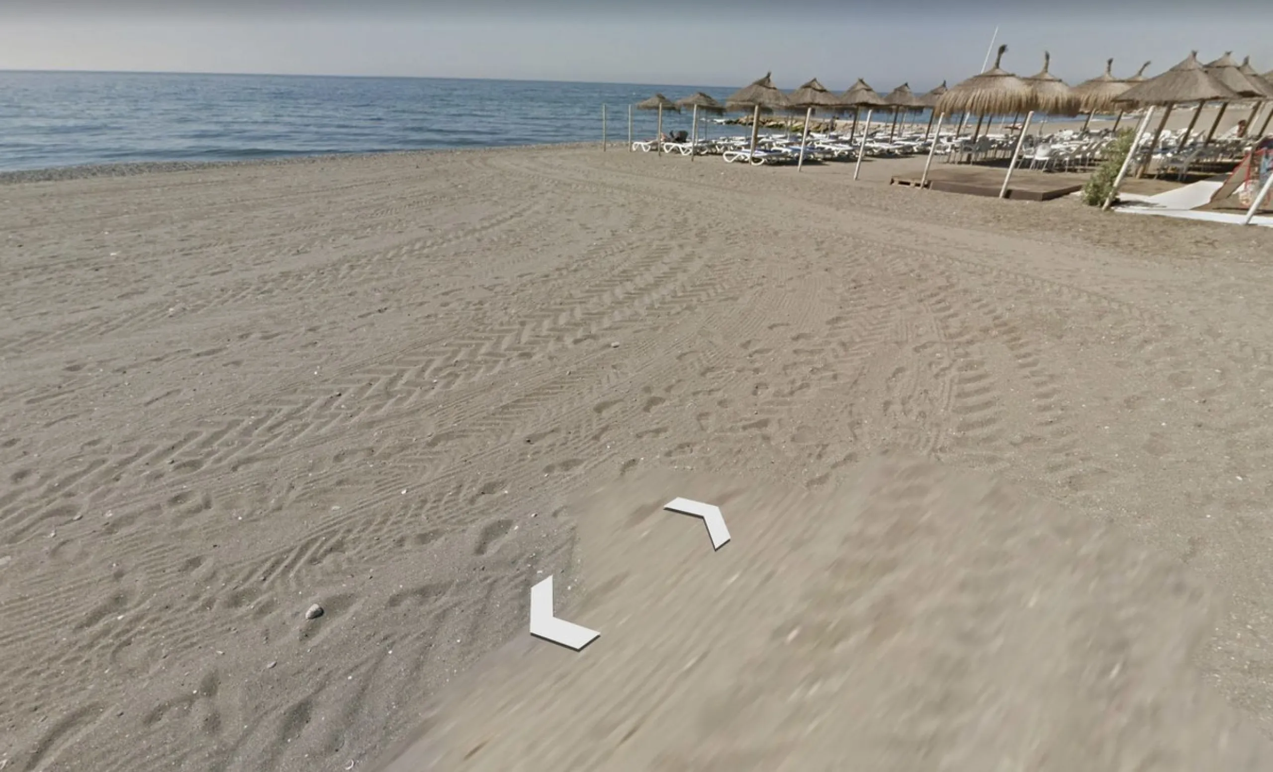 Plot for sale in Guadalmina Baja, near San Pedro de Alcantara Beach