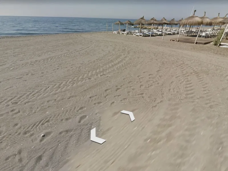 Plot for sale in Guadalmina Baja, near San Pedro de Alcantara Beach