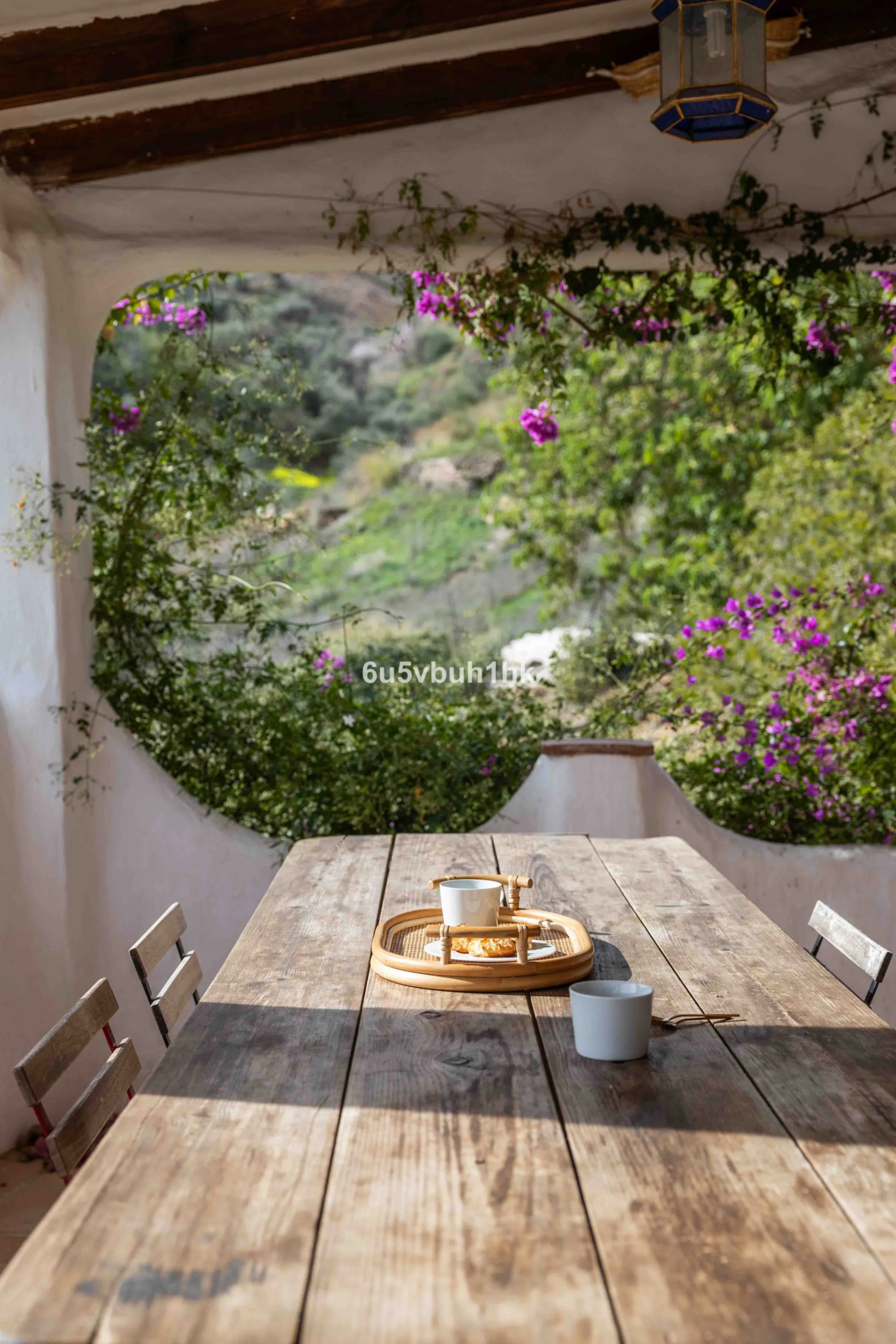 A very rare opportunity to purchase  a complete private village of 14 townhouses situated in what was once a functioning white countryside hamlet overlooking the lake with a lovely cobbled street leading to each house. These beautiful rustic style houses 
