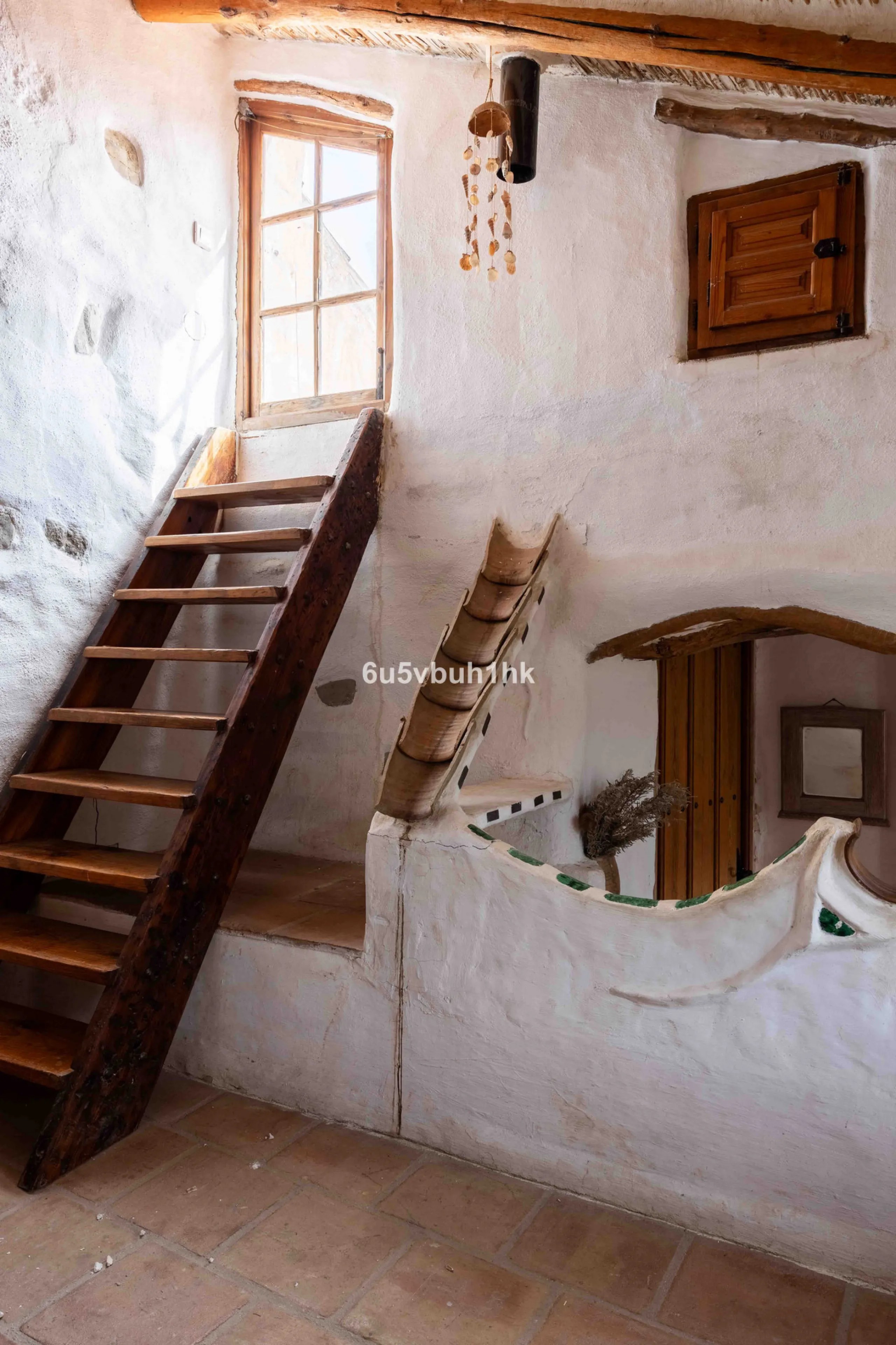A very rare opportunity to purchase  a complete private village of 14 townhouses situated in what was once a functioning white countryside hamlet overlooking the lake with a lovely cobbled street leading to each house. These beautiful rustic style houses 