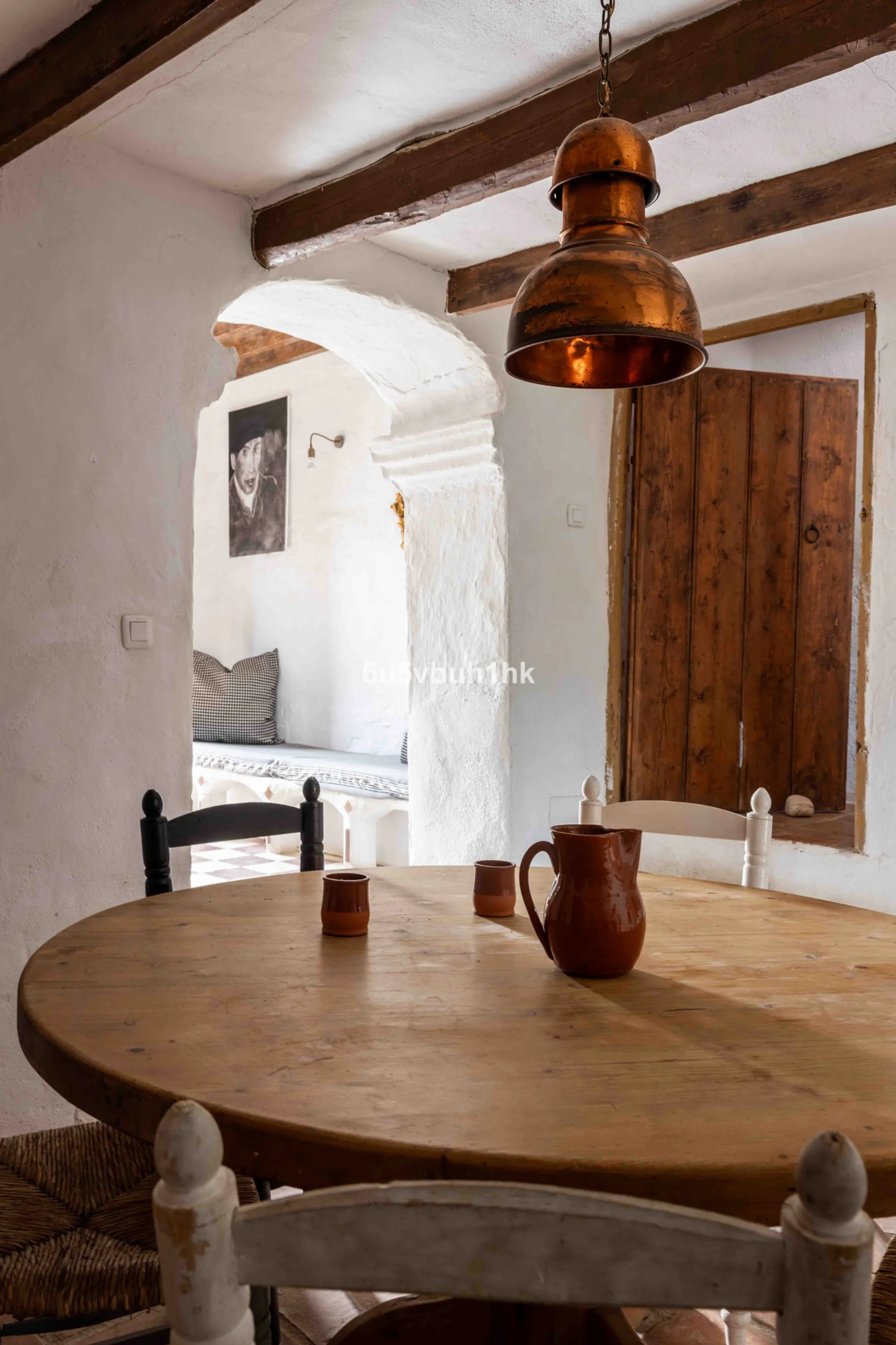 A very rare opportunity to purchase  a complete private village of 14 townhouses situated in what was once a functioning white countryside hamlet overlooking the lake with a lovely cobbled street leading to each house. These beautiful rustic style houses 