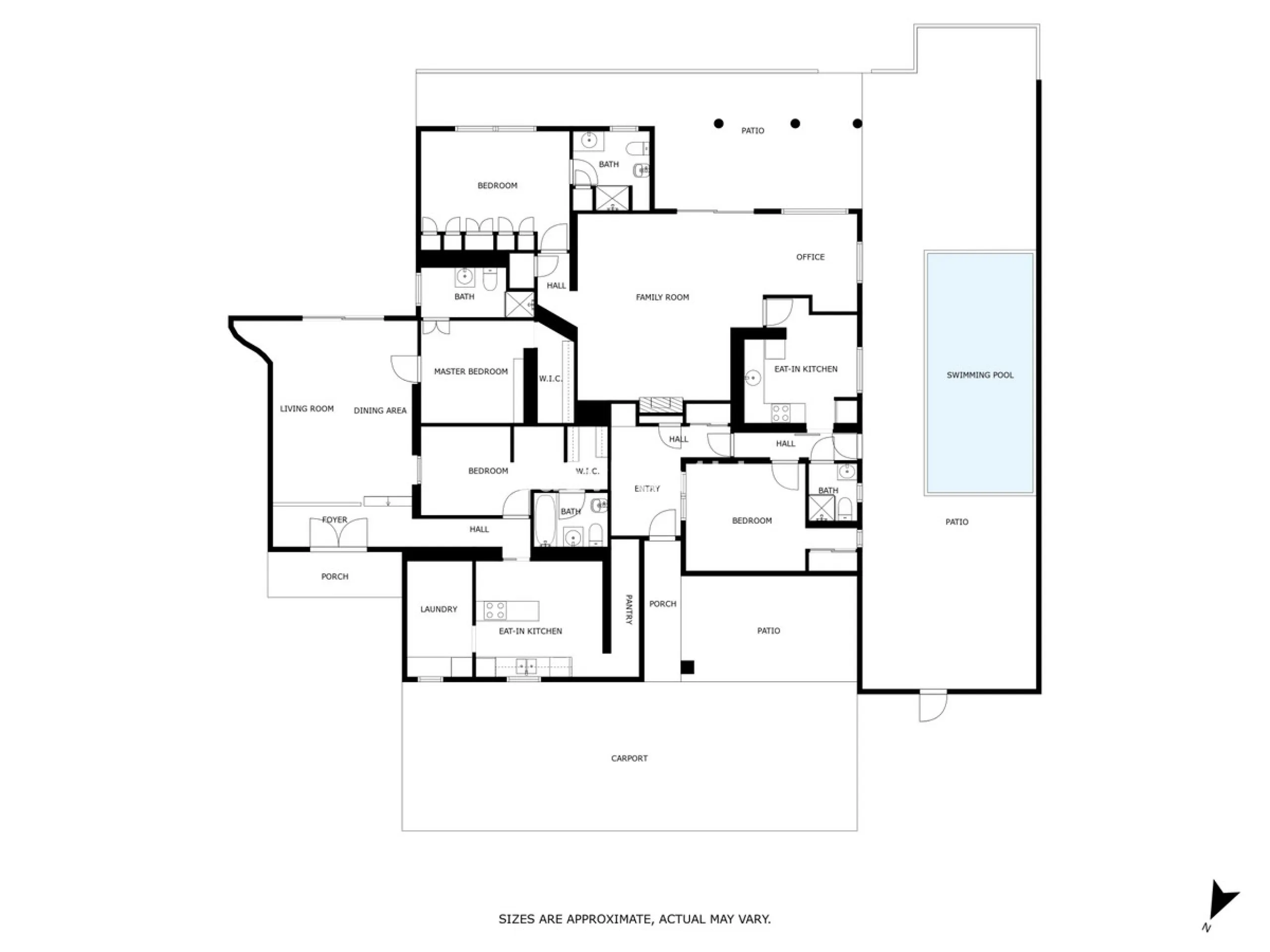 House - Detached Villa в продаже в Mijas, Málaga. В доме 4 спален и 4 ванных комнат. Площадь дома 315 м². Площадь участка 577 м²