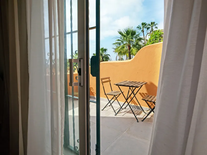 Apartment - Penthouse в продаже в Marbella, Málaga. В доме 3 спален и 2 ванных комнат. Площадь дома 155 м²