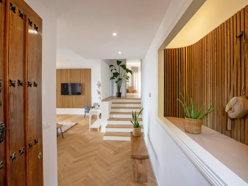 Apartment - Penthouse в продаже в Marbella, Málaga. В доме 3 спален и 2 ванных комнат. Площадь дома 155 м²