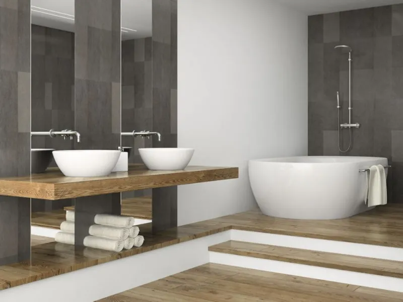 OFF-PLAN ECOLOGICAL CONTEMPORARY VILLA - KEY-IN-HAND in Valle Romano with partial sea views.