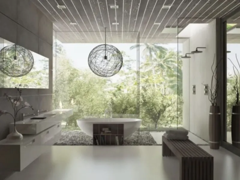 OFF-PLAN ECOLOGICAL CONTEMPORARY VILLA - KEY-IN-HAND in Valle Romano with partial sea views.