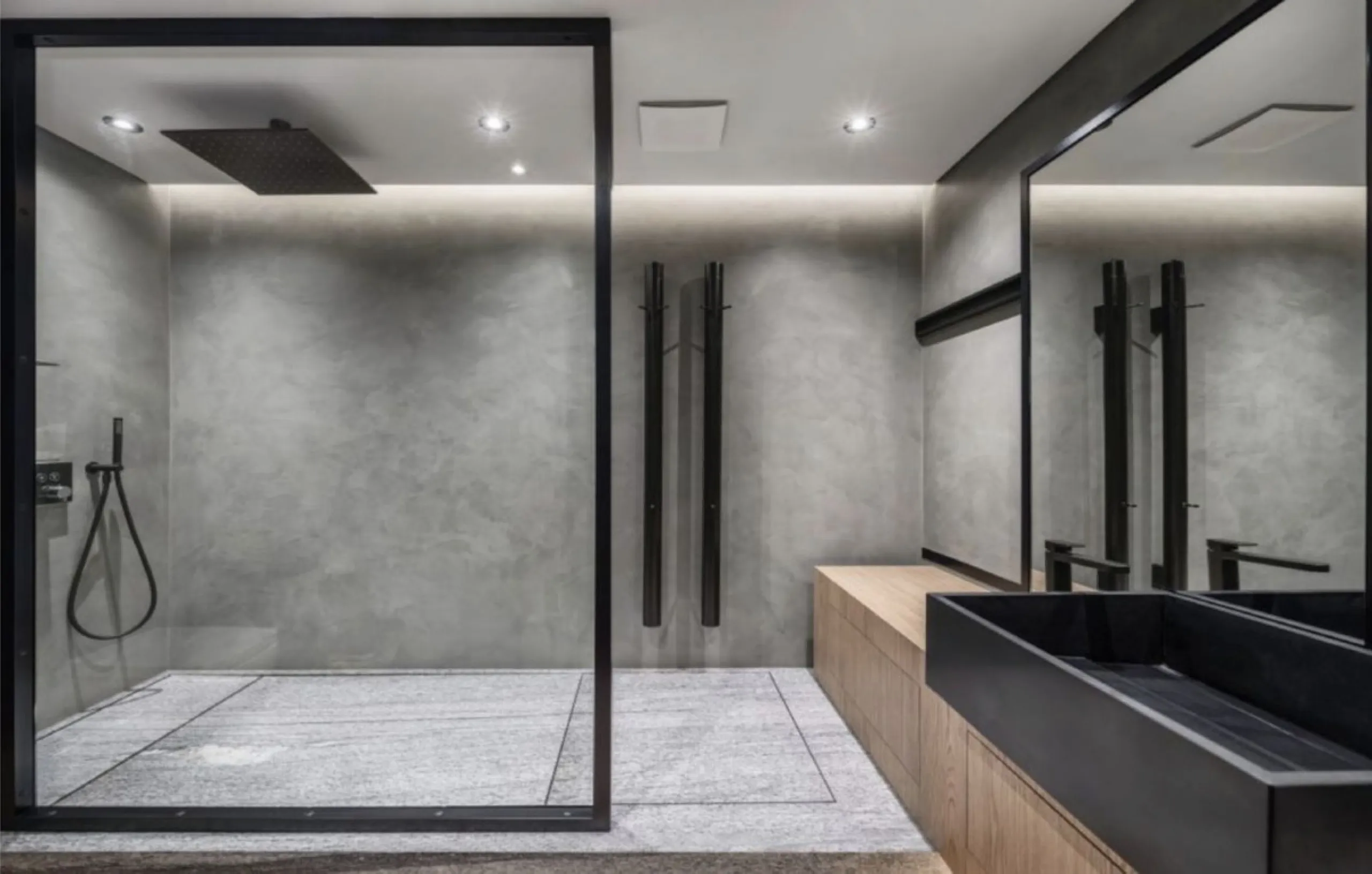 OFF-PLAN LUXURY CONTEMPORARY ECOLOGICAL VILLA WITH PANORAMIC VIEWS IN MONTE MAYOR – BENAHAVIS – Total constructed on 3 floors  with a total constructed area of 1.334,00 m2