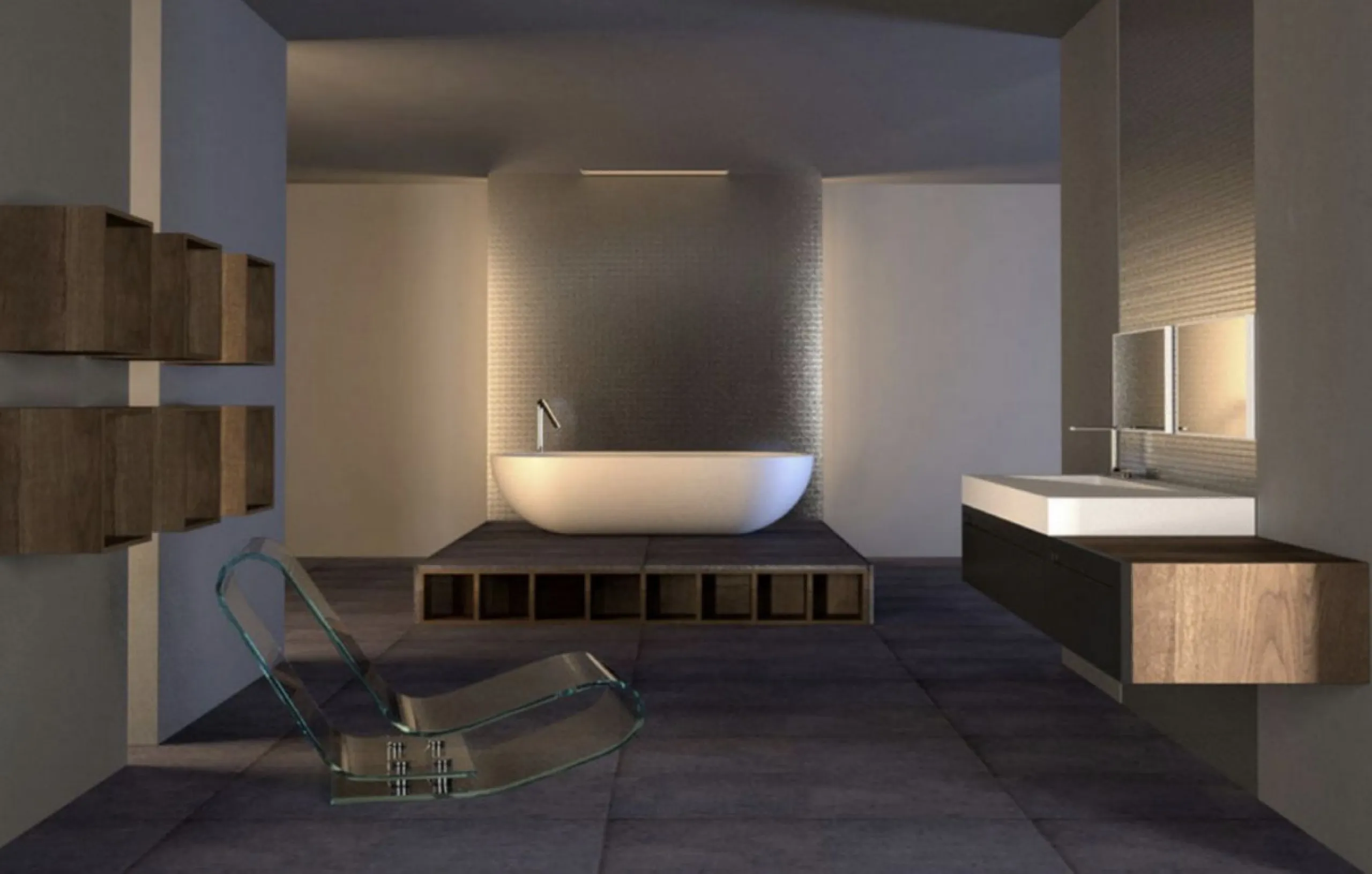 OFF-PLAN LUXURY CONTEMPORARY ECOLOGICAL VILLA WITH PANORAMIC VIEWS IN MONTE MAYOR – BENAHAVIS – Total constructed on 3 floors  with a total constructed area of 1.334,00 m2