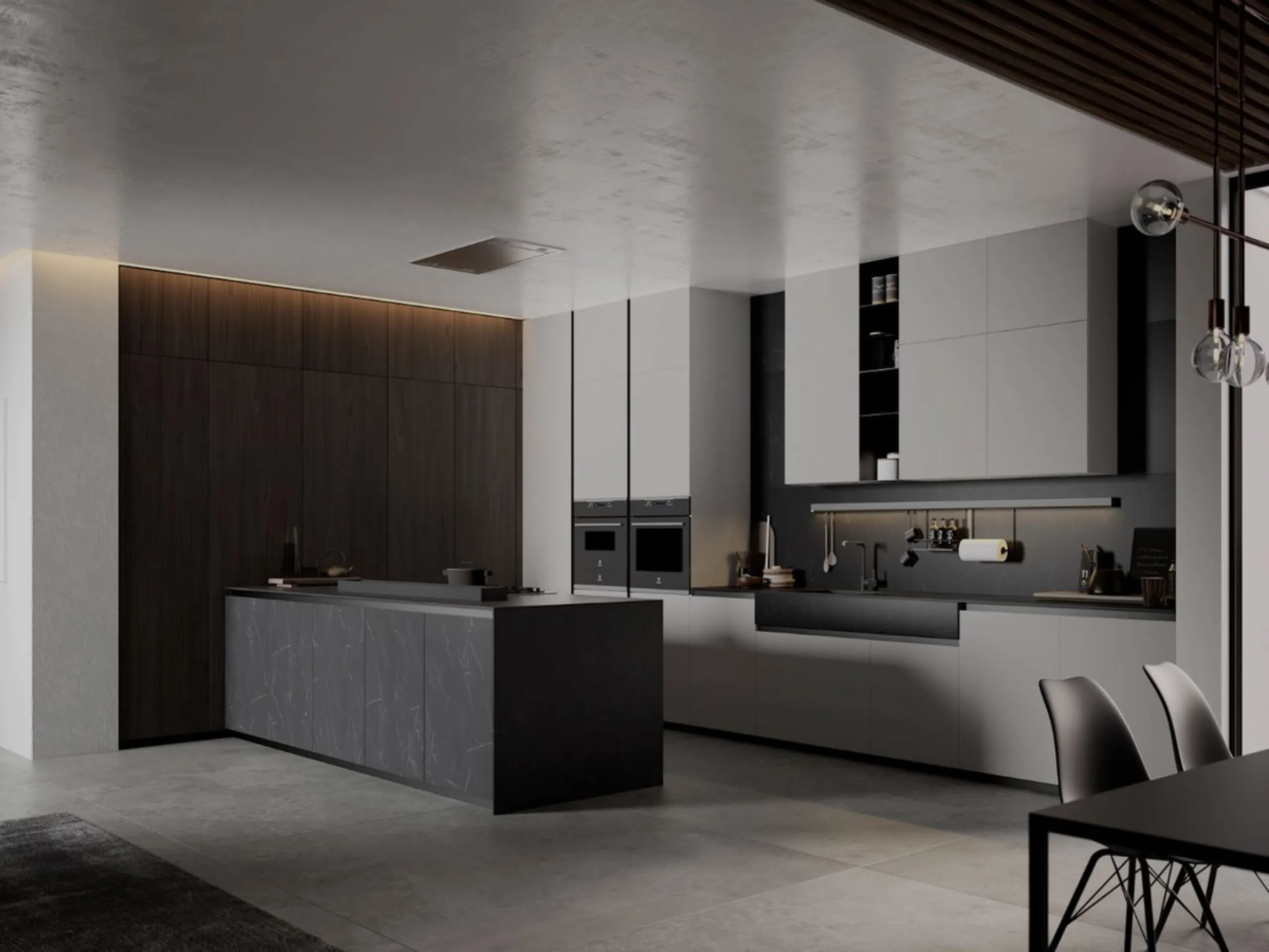 OFF-PLAN ECOLOGICAL CONTEMPORARY VILLA - KEY-IN-HAND in Monte Mayor with views over the green valley, this property has it all, this will be a true jewel for those who love space, luxury, and quality!