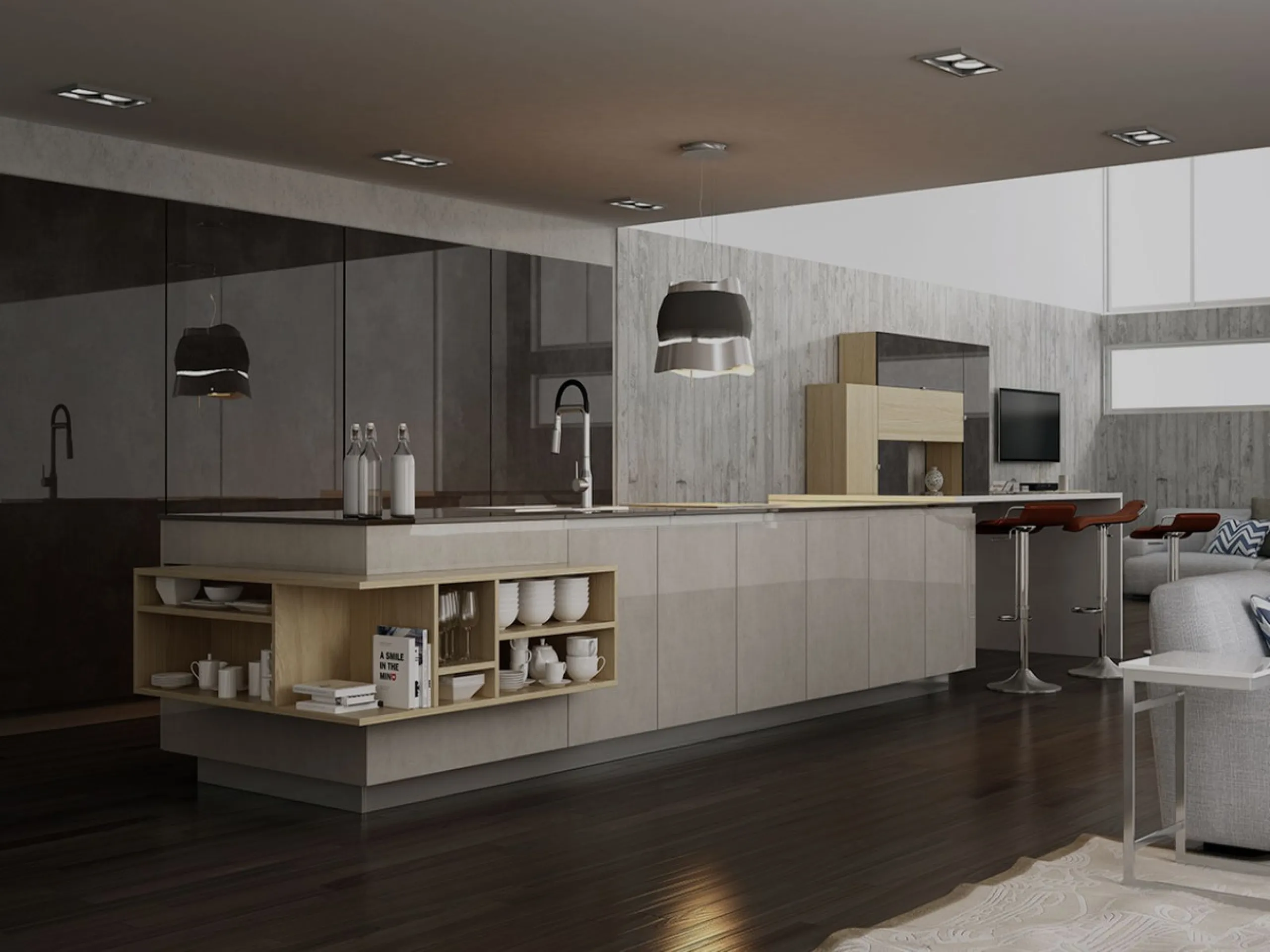OFF-PLAN ECOLOGICAL CONTEMPORARY VILLA - KEY-IN-HAND in Monte Mayor with views over the green valley, this property has it all, this will be a true jewel for those who love space, luxury, and quality!