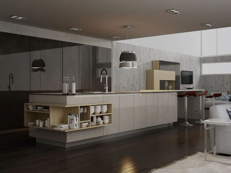 OFF-PLAN ECOLOGICAL CONTEMPORARY VILLA - KEY-IN-HAND in Monte Mayor with views over the green valley, this property has it all, this will be a true jewel for those who love space, luxury, and quality!