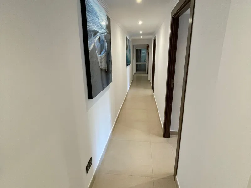 San Pedro beach side Villa , totally refurbished villa on two floors  with 7bedrooms ,7bathrooms  all ensuite . Ground floor consists of 5 double bedrooms all ensuite, spacious salon, dining room and Miele kitchen. First Floor consists of 2 double bedroom