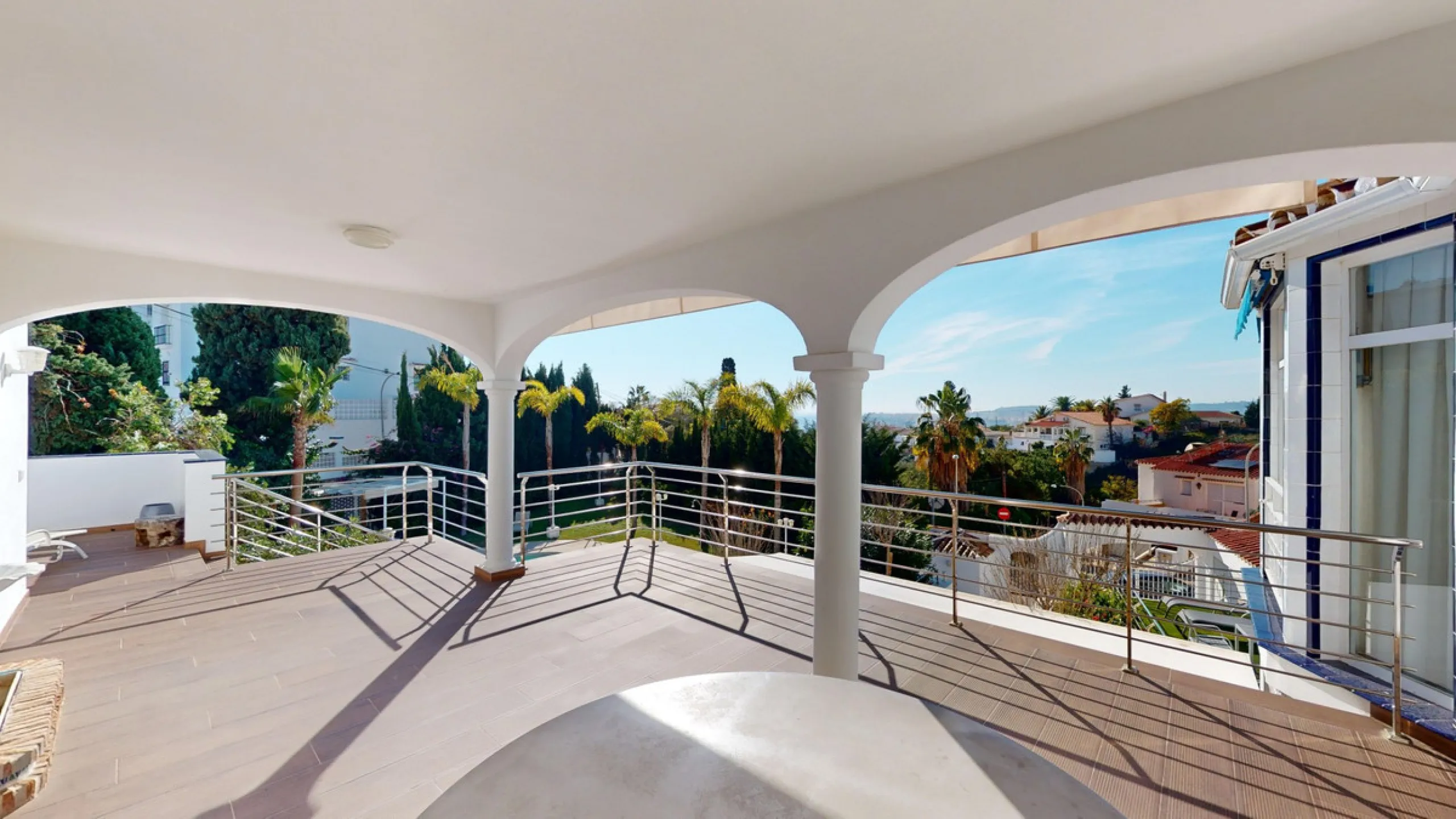 Exquisite Villa with Three Units in Caleta de Vélez - A True Gem on the Costa del Sol! Indulge in the Mediterranean lifestyle with this stunning villa for sale in Caleta de Vélez. Boasting three separate units, this property is an excellent opportunity fo