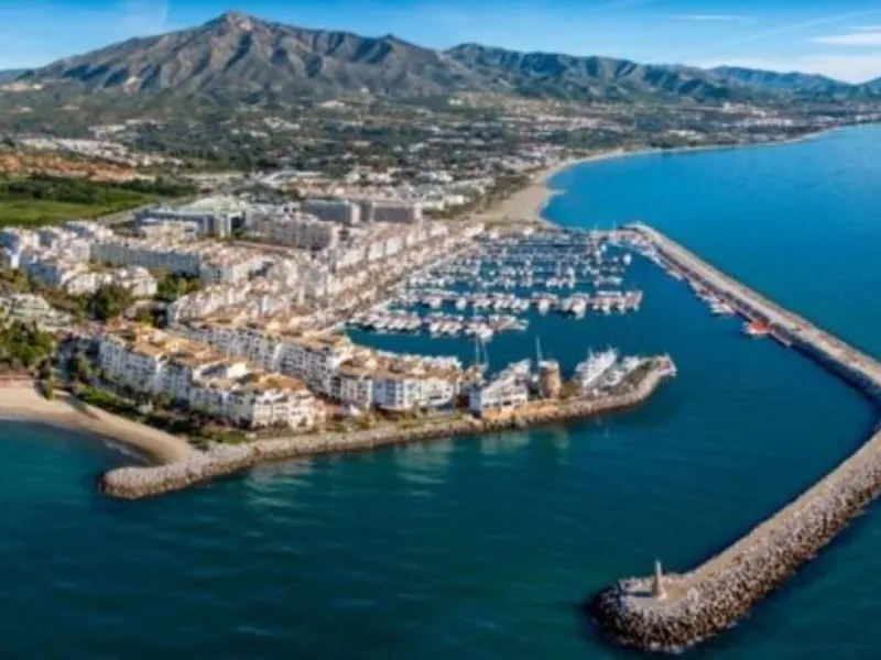 Apartment - Middle Floor Apartment в продаже в Marbella, Málaga. В доме 2 спален и 1 ванных комнат. Площадь дома 95 м²