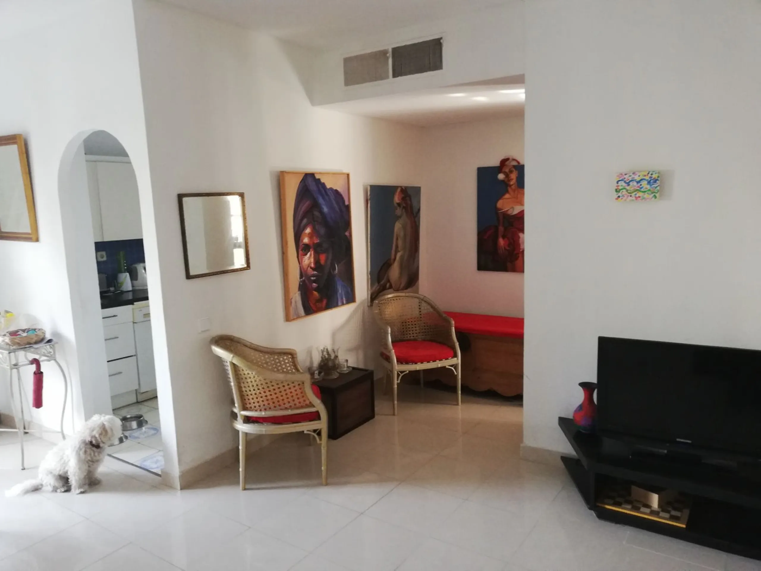 Apartment - Middle Floor Apartment в продаже в Marbella, Málaga. В доме 2 спален и 1 ванных комнат. Площадь дома 95 м²