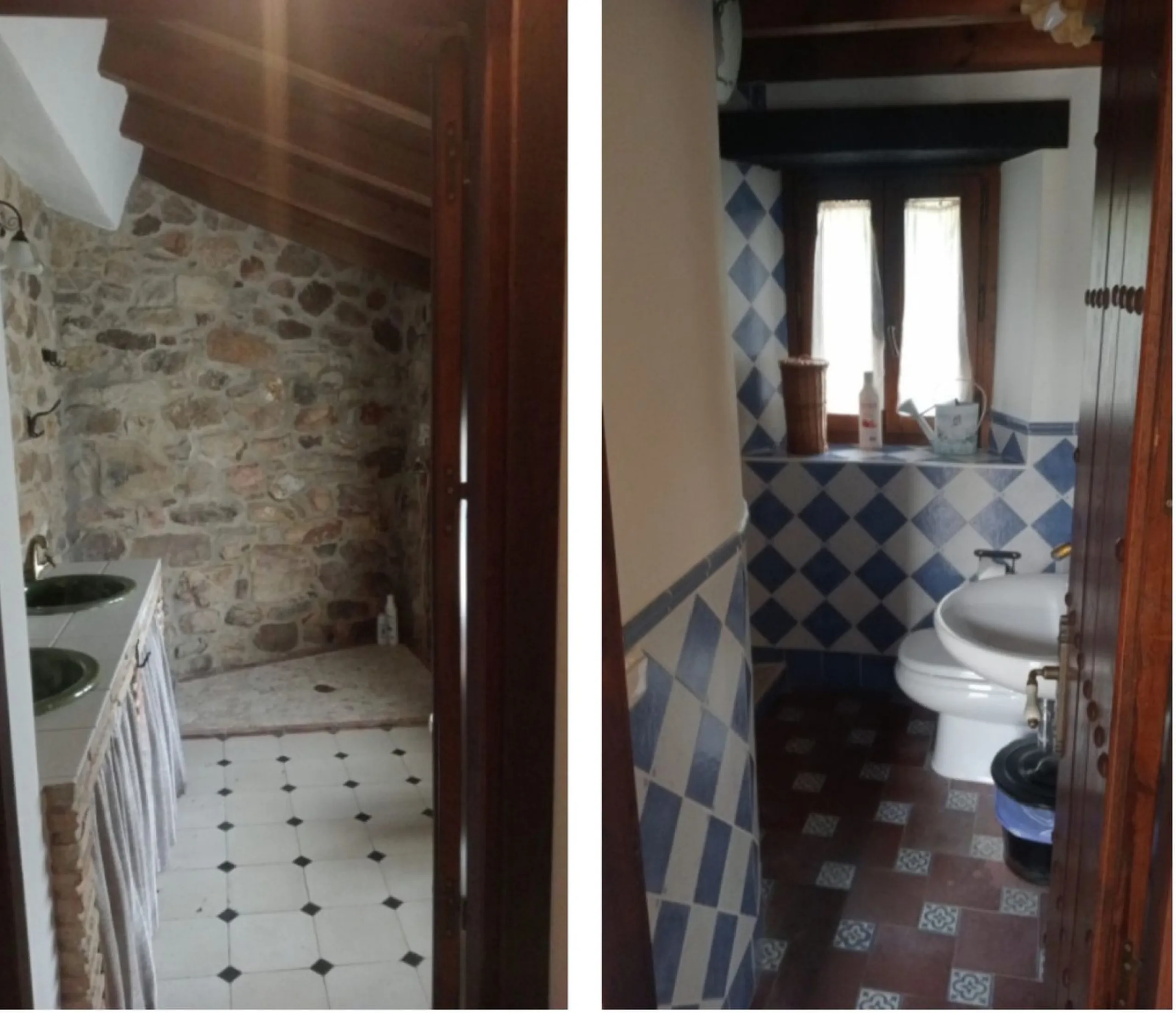Rustic finca on a remote location. Ideal for nature lovers, family and a very peaceful location with modern comfort. The house is self-sustainable: Solar panels + wind-mill +battery for electricity. Own well for water. Wireless internet connection..