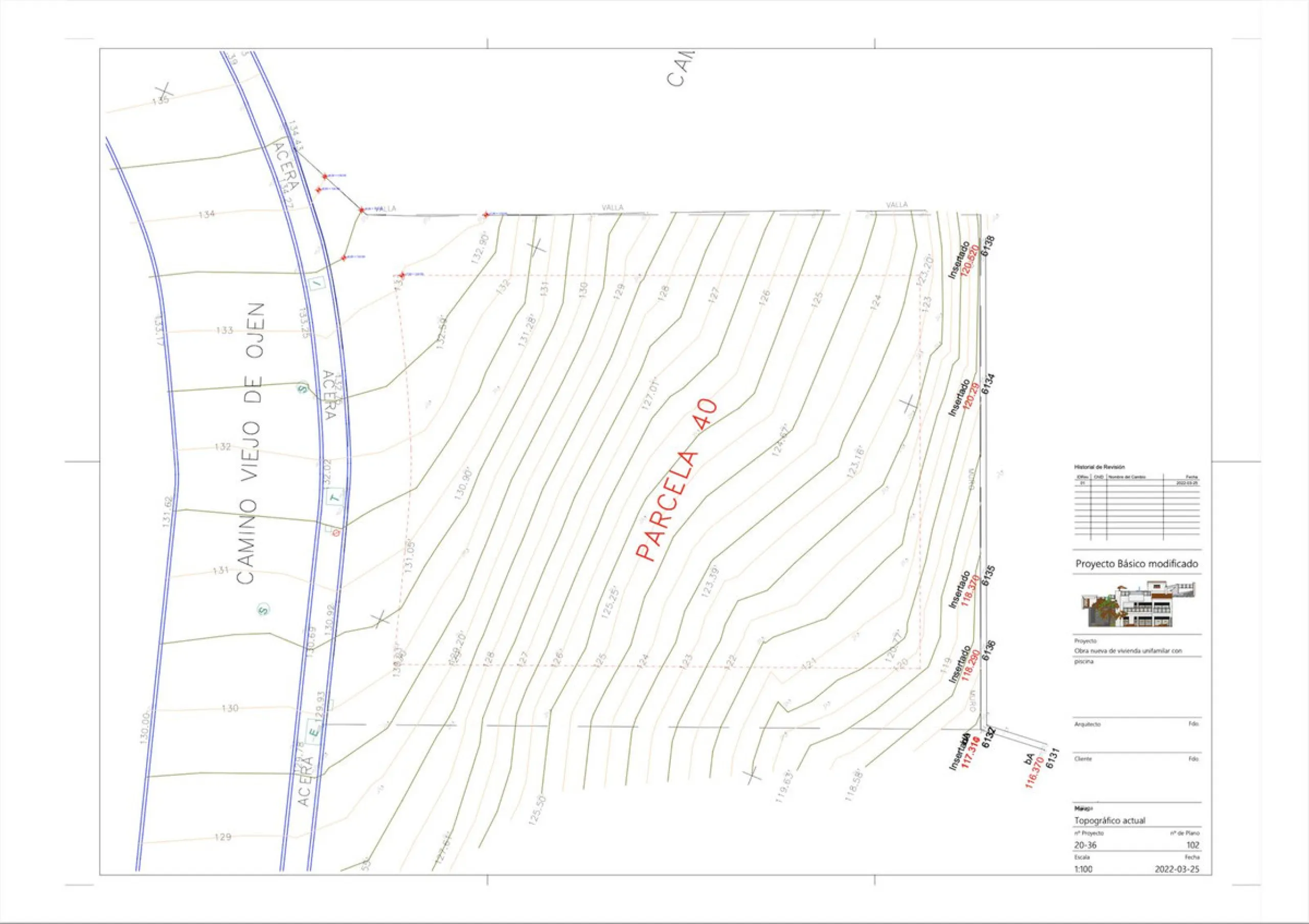 Project and licenses approved so construction can start as soon as the client wants. Off-plan luxury villa, 1st line golf in La Cala Golf consisting of 2 floors and a huge solarium with terrace and pool. This property will have 5 bedrooms, a studio/bedroo