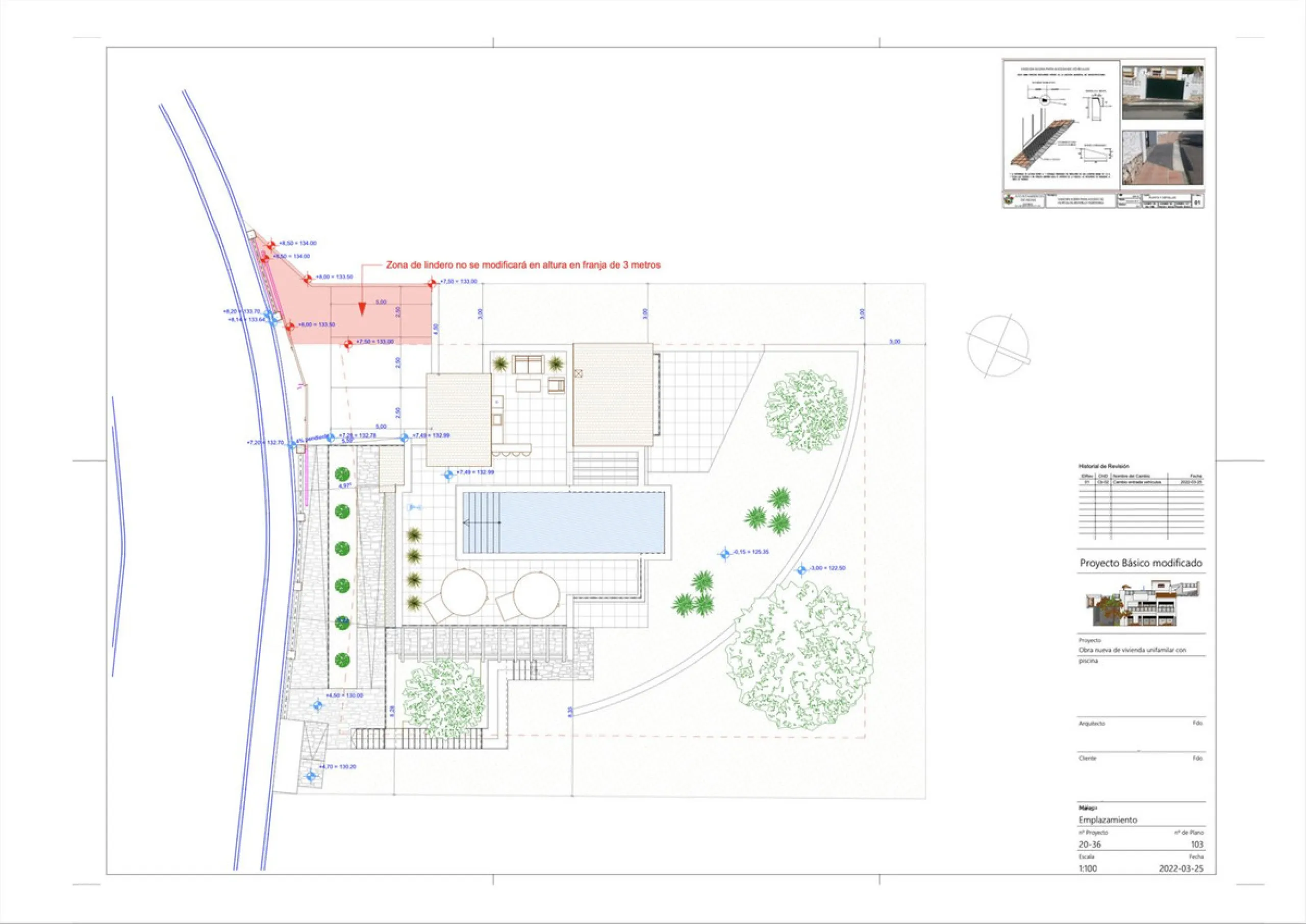 Project and licenses approved so construction can start as soon as the client wants. Off-plan luxury villa, 1st line golf in La Cala Golf consisting of 2 floors and a huge solarium with terrace and pool. This property will have 5 bedrooms, a studio/bedroo