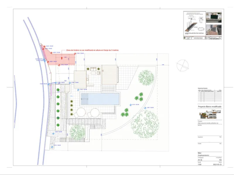 Project and licenses approved so construction can start as soon as the client wants. Off-plan luxury villa, 1st line golf in La Cala Golf consisting of 2 floors and a huge solarium with terrace and pool. This property will have 5 bedrooms, a studio/bedroo