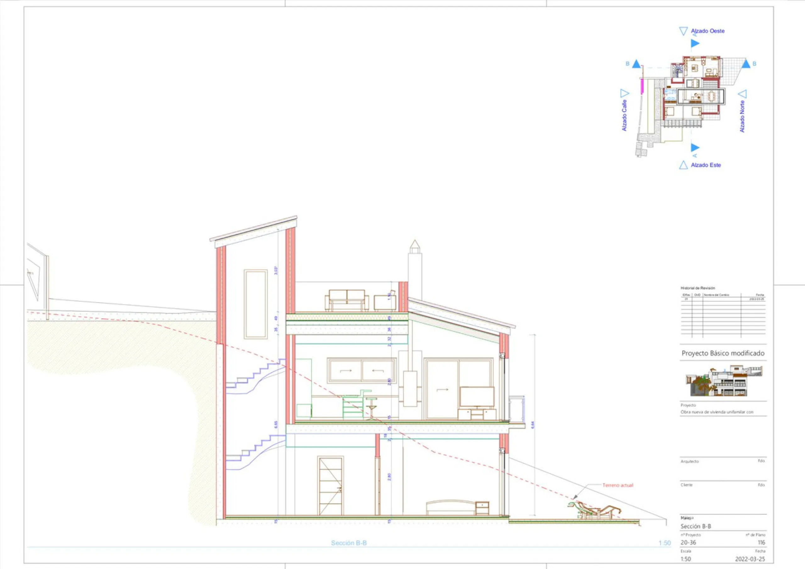 Project and licenses approved so construction can start as soon as the client wants. Off-plan luxury villa, 1st line golf in La Cala Golf consisting of 2 floors and a huge solarium with terrace and pool. This property will have 5 bedrooms, a studio/bedroo