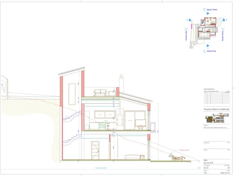 Project and licenses approved so construction can start as soon as the client wants. Off-plan luxury villa, 1st line golf in La Cala Golf consisting of 2 floors and a huge solarium with terrace and pool. This property will have 5 bedrooms, a studio/bedroo