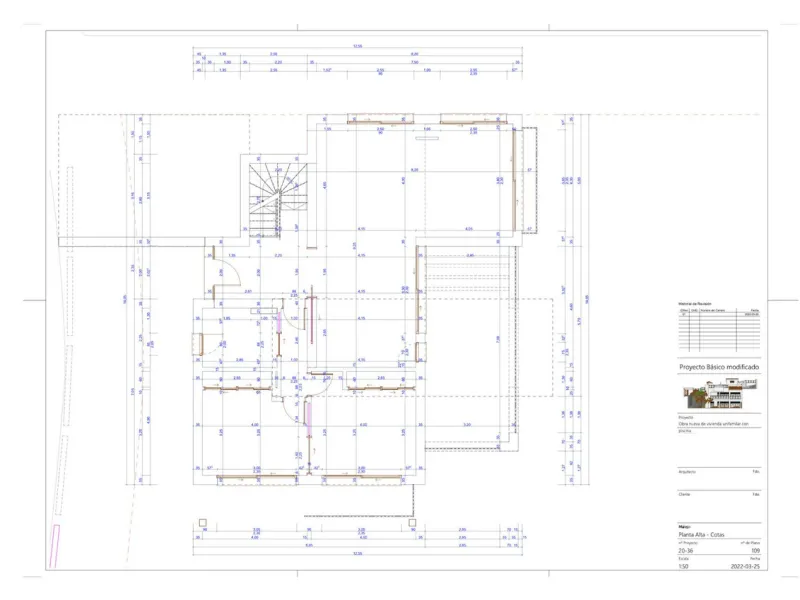 Project and licenses approved so construction can start as soon as the client wants. Off-plan luxury villa, 1st line golf in La Cala Golf consisting of 2 floors and a huge solarium with terrace and pool. This property will have 5 bedrooms, a studio/bedroo