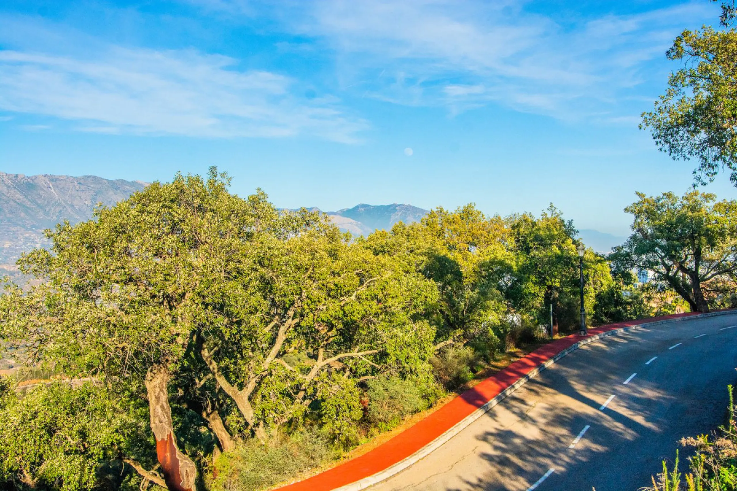 Plot 708 with project in La Mairena.