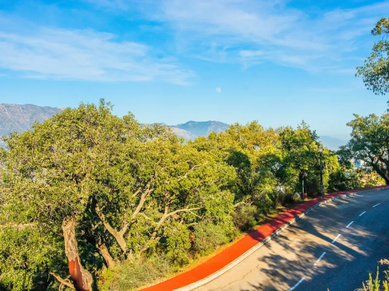 Plot 708 with project in La Mairena.