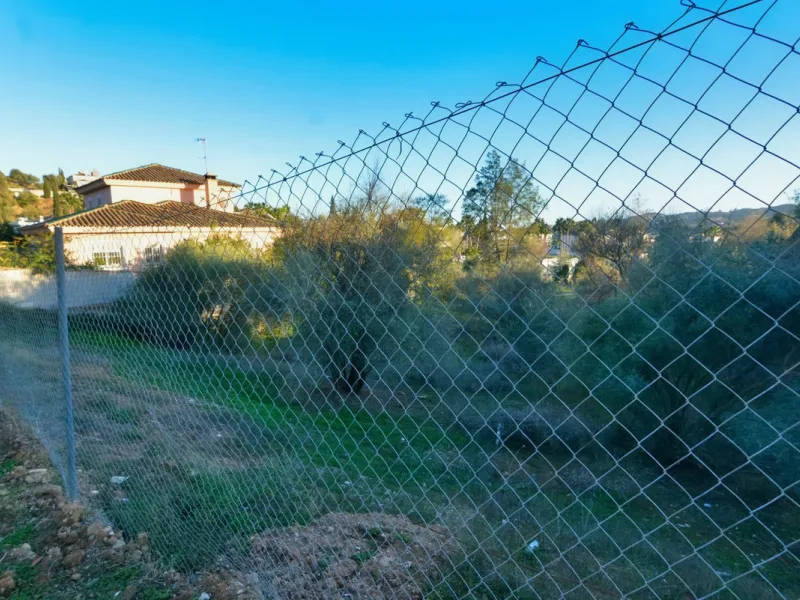 Plot - Residential Plot в продаже в Mijas, Málaga. Площадь дома 411 м². Площадь участка 1644 м²