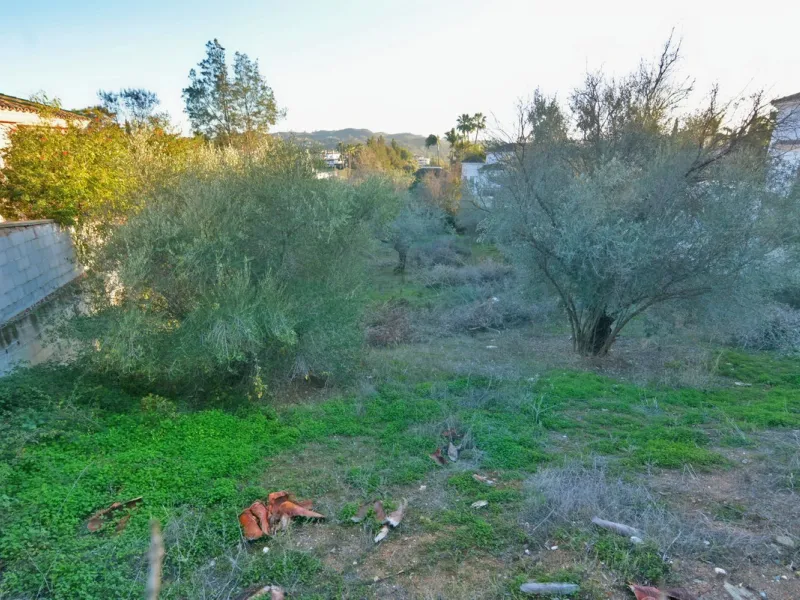 Plot - Residential Plot в продаже в Mijas, Málaga. Площадь дома 411 м². Площадь участка 1644 м²
