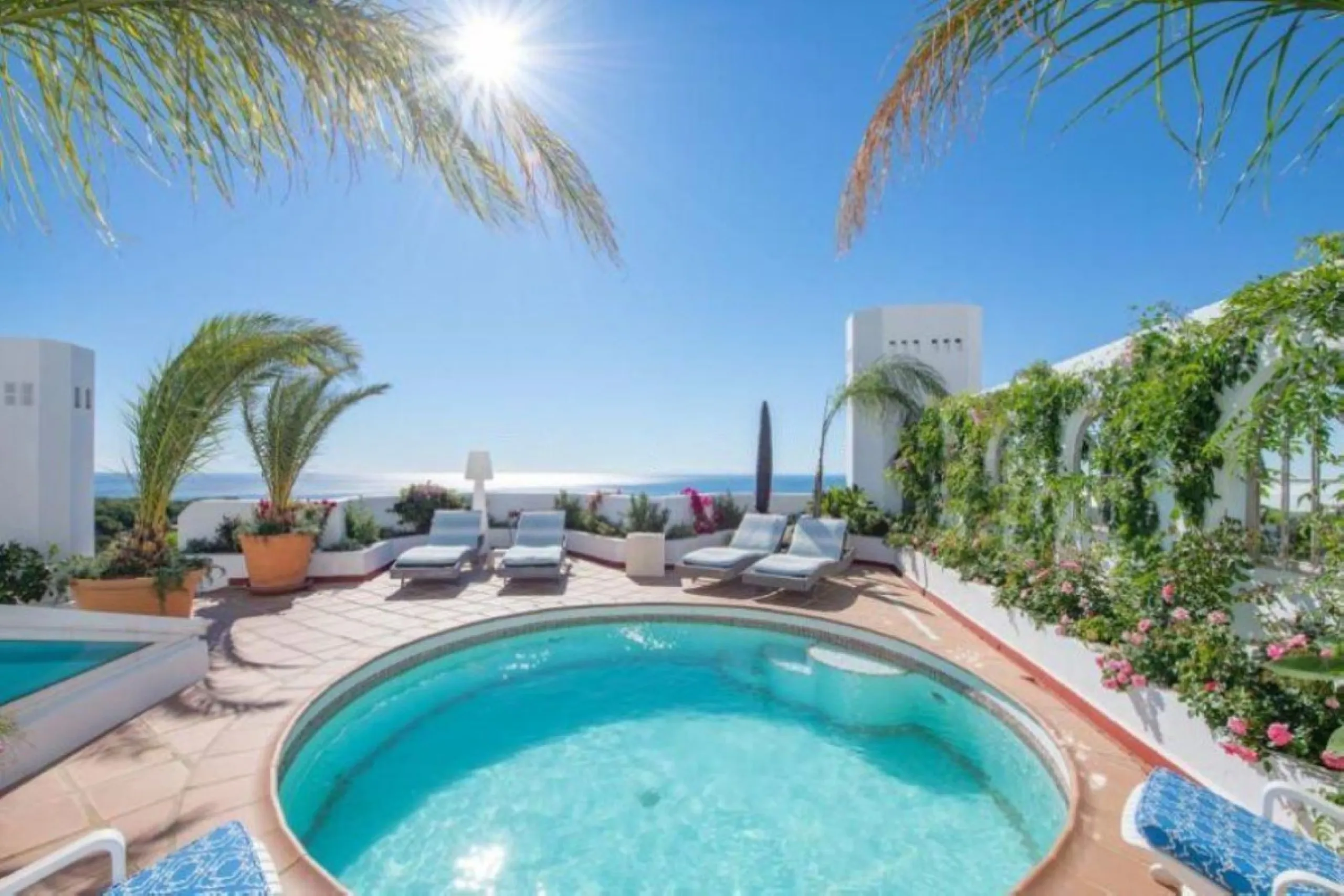 Detached Villa, Marbella, Costa del Sol.